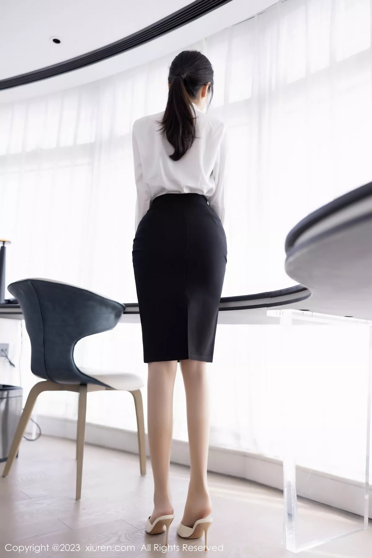 [XiuRen秀人网]第6439期林乐一写真 [86P]-016