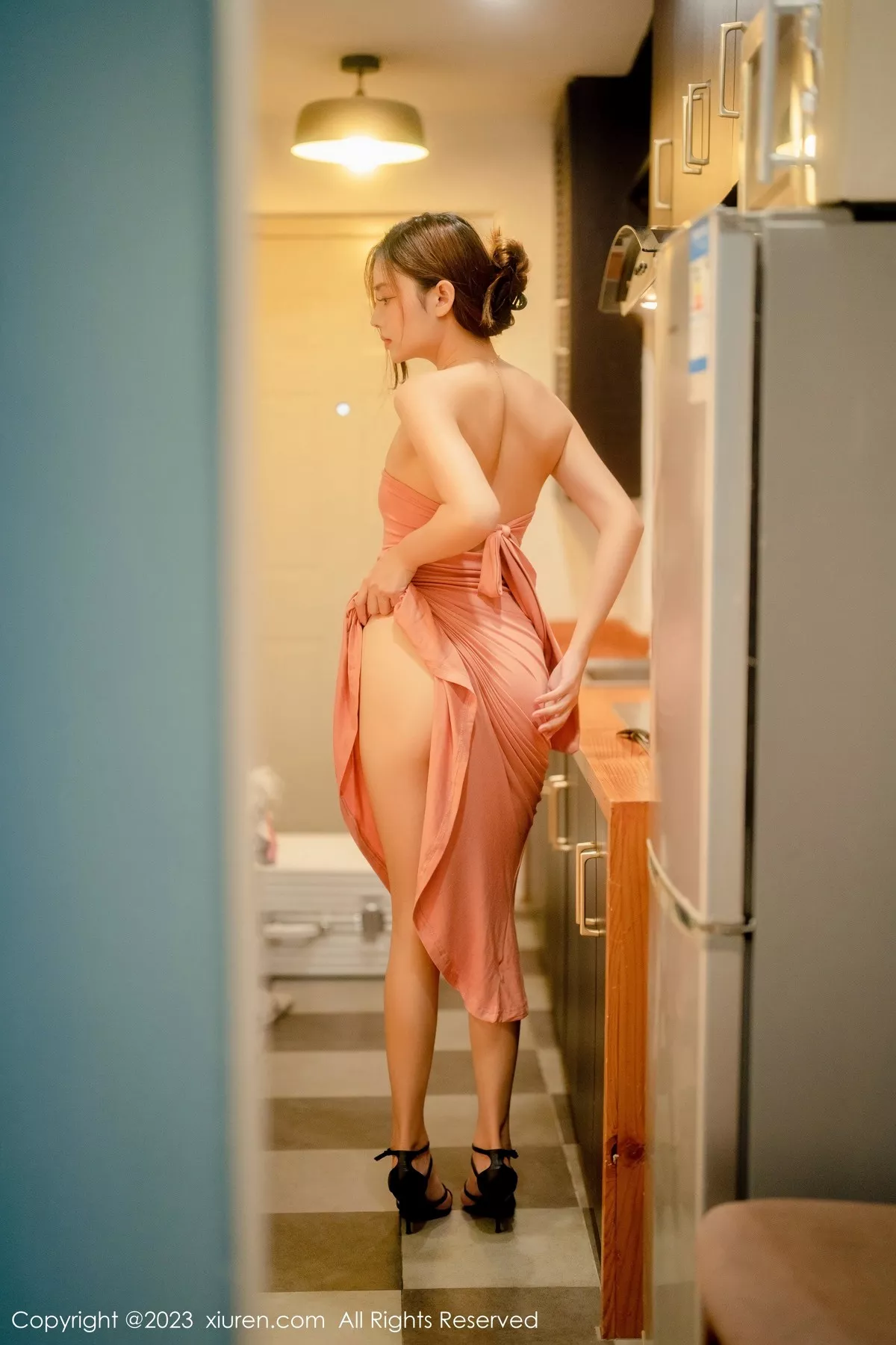 [XiuRen秀人网]第6437期加朵写真 [105P]-032