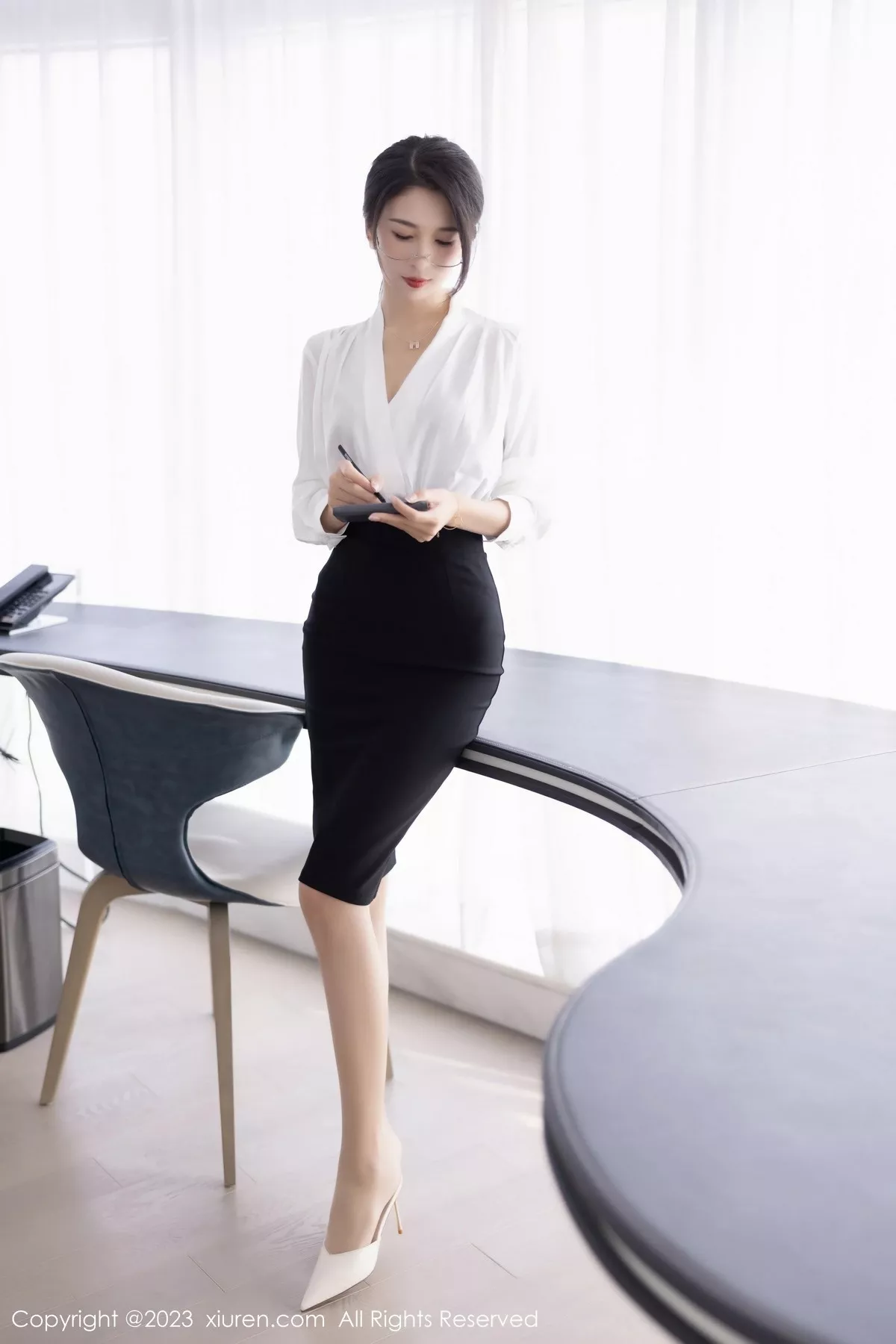 [XiuRen秀人网]第6439期林乐一写真 [86P]-012