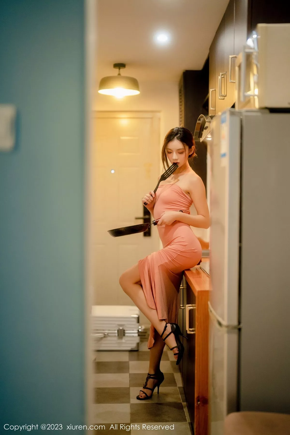 [XiuRen秀人网]第6437期加朵写真 [105P]-009