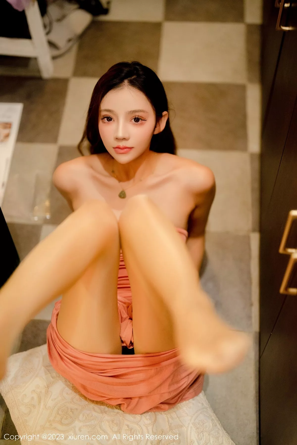 [XiuRen秀人网]第6437期加朵写真 [105P]-072