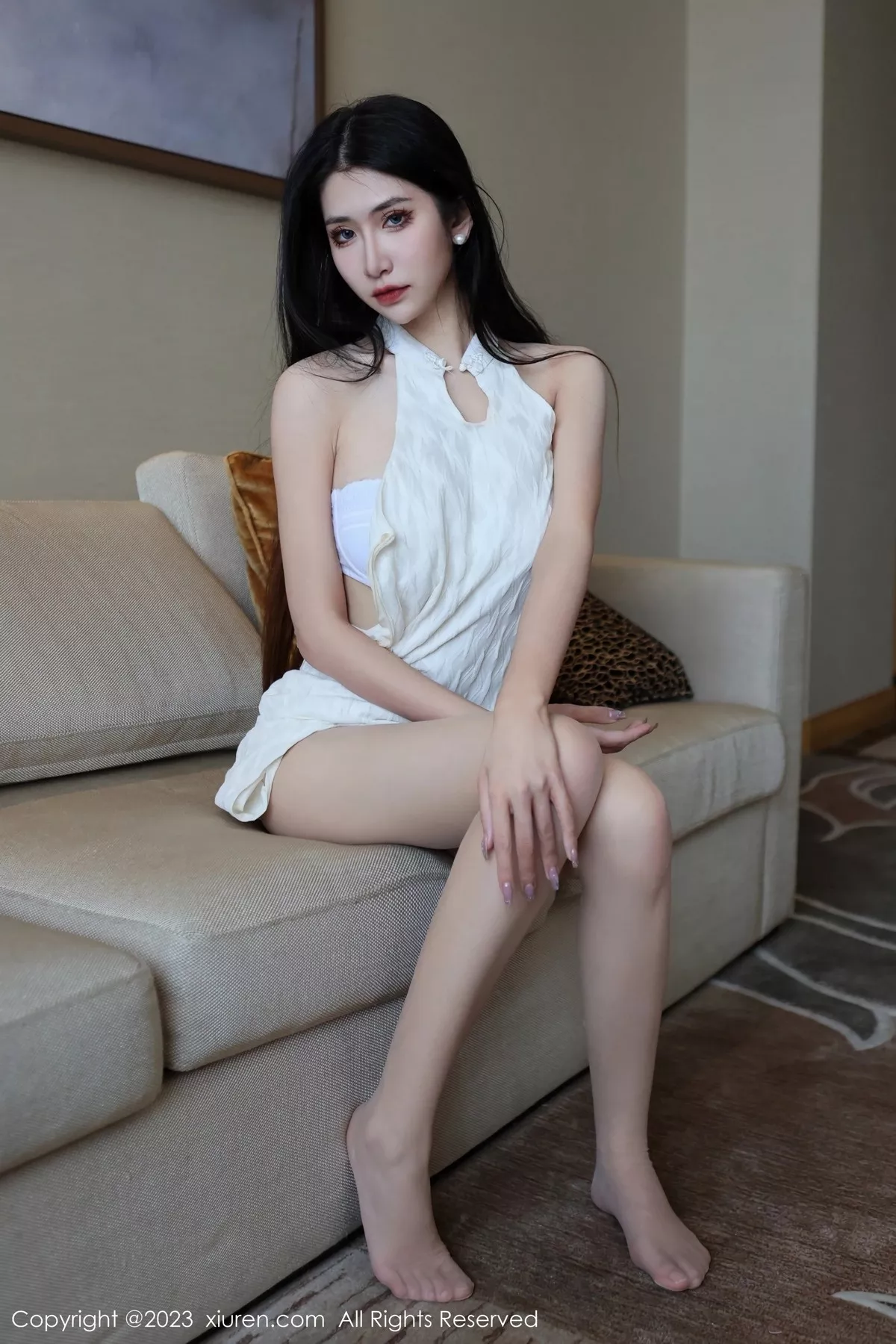 [XiuRen秀人网]第6438期依娜写真 [90P]-043