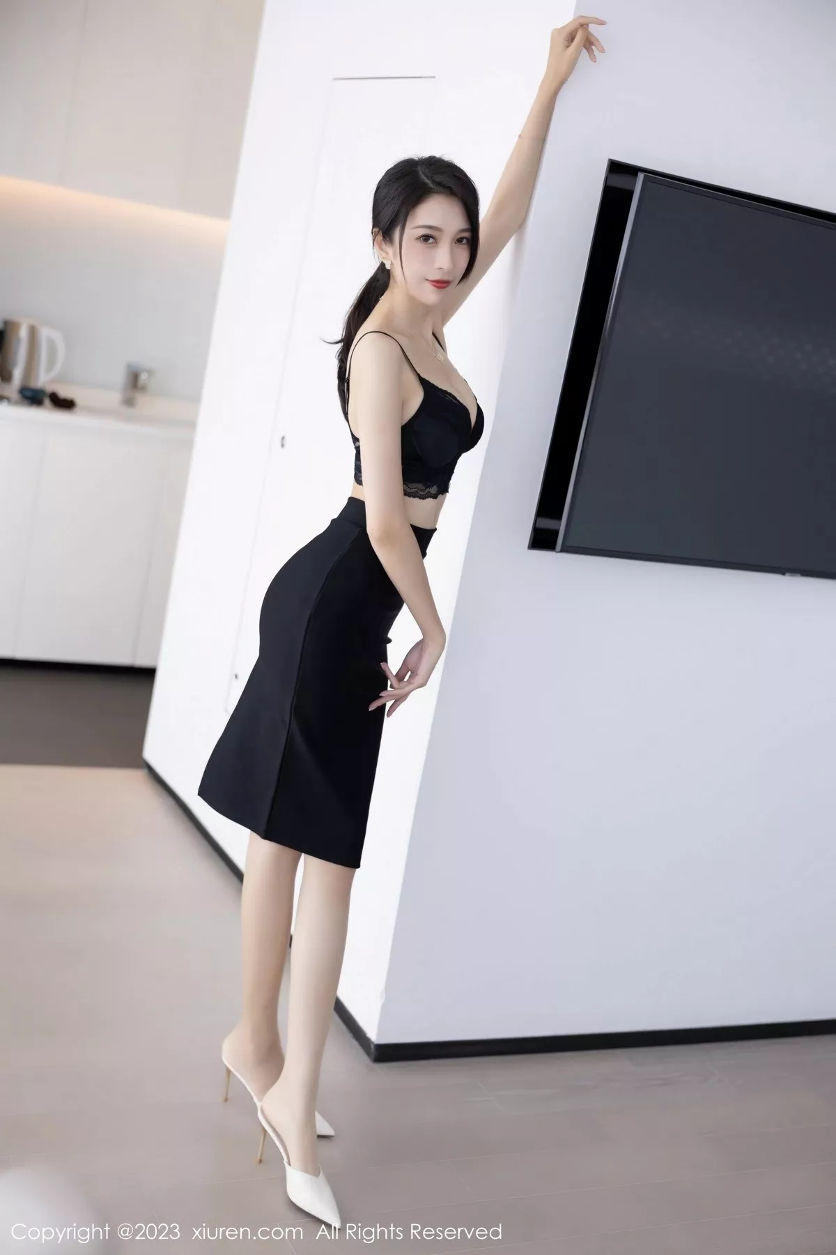 [XiuRen秀人网]第6439期林乐一写真 [86P]-052