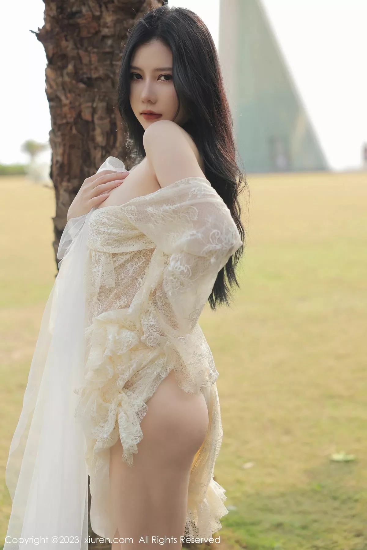 [XiuRen秀人网]第6303期尹甜甜写真 [54P]-029