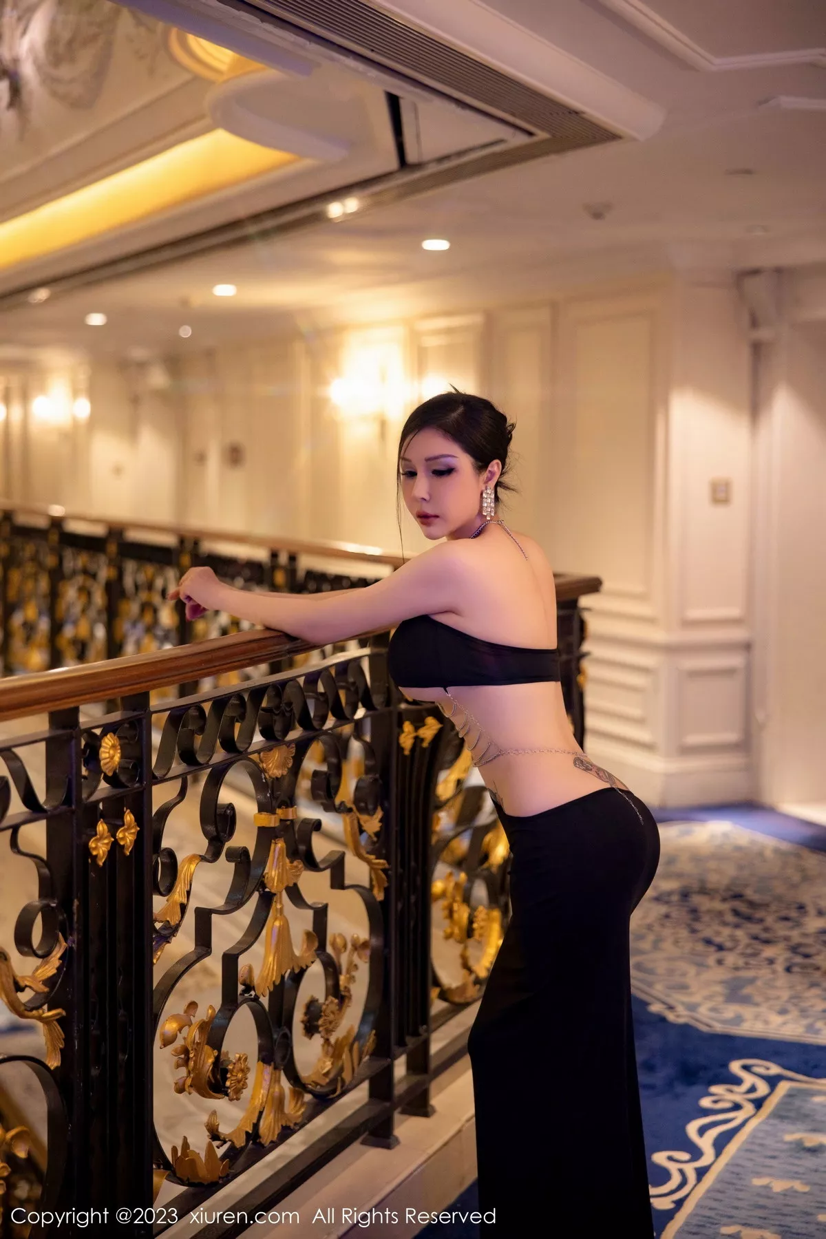 [XiuRen秀人网]第6304期田冰冰写真 [63P]-022