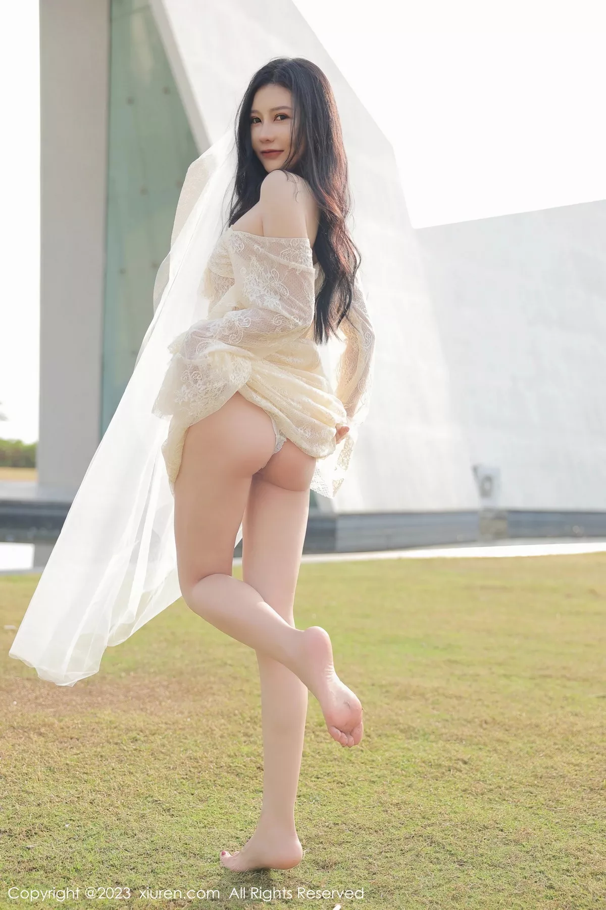 [XiuRen秀人网]第6303期尹甜甜写真 [54P]-020