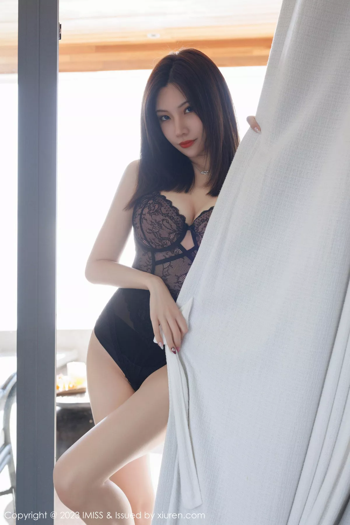 [Imiss爱蜜社]第718期小狐狸写真 [50P]-030