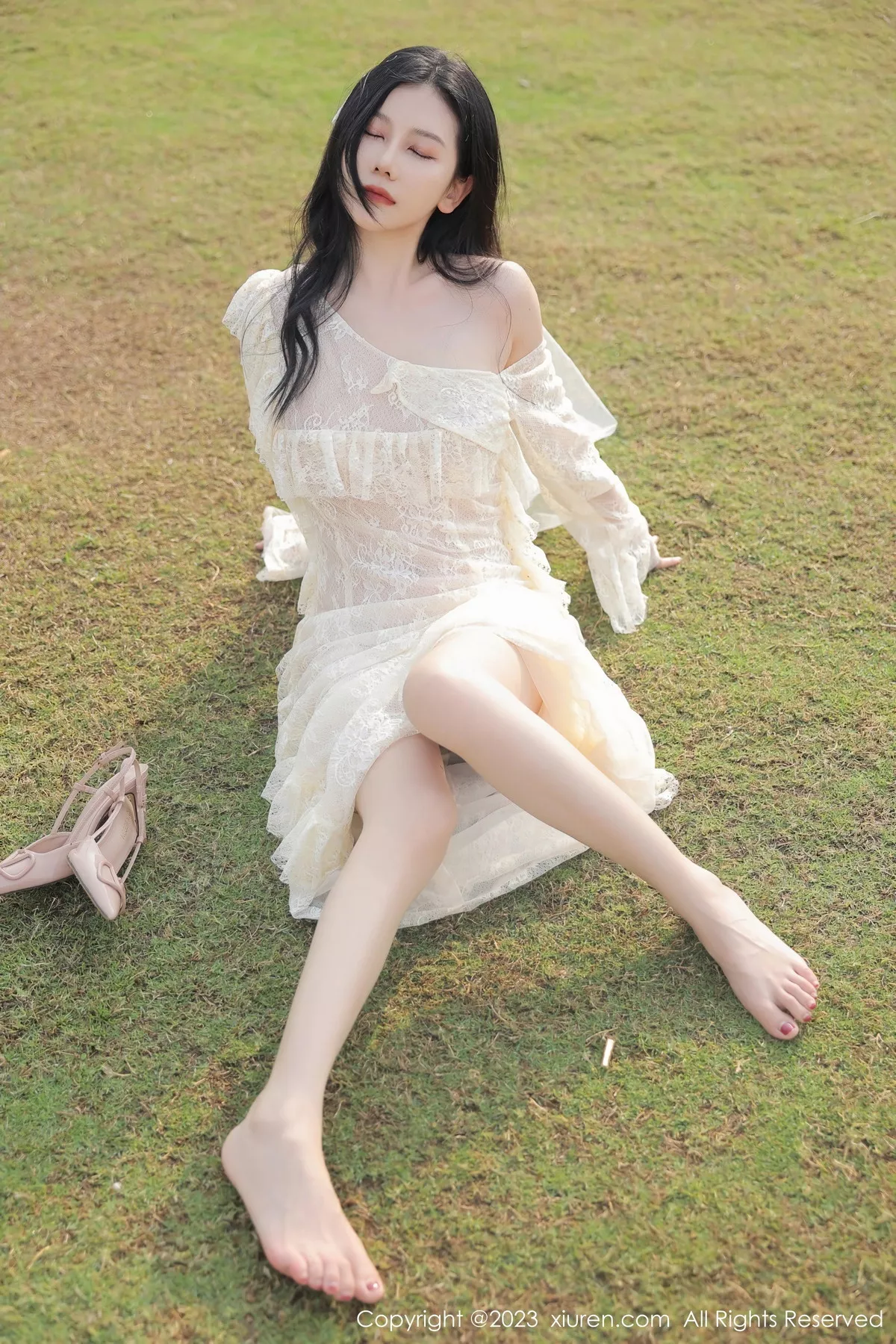 [XiuRen秀人网]第6303期尹甜甜写真 [54P]-015