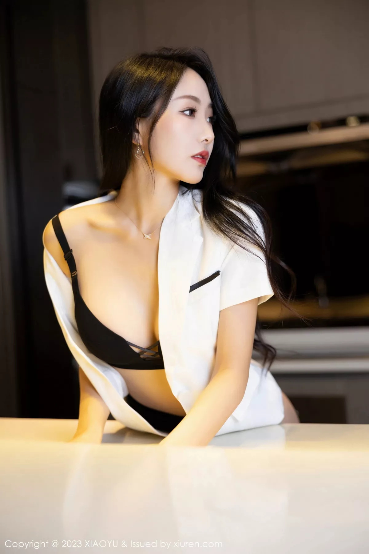 [XiaoYu画语界]第971期苏苏阿写真 [81P]-026