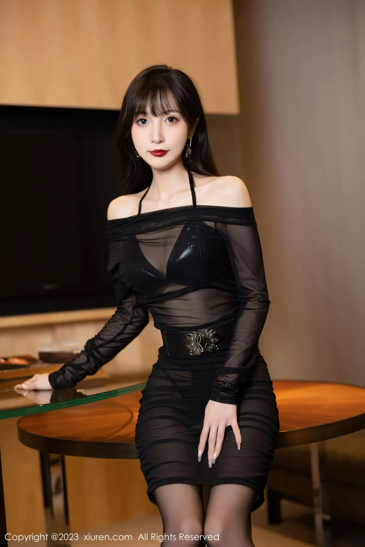 [XiuRen秀人网]第6307期林星阑写真 [80P]-002