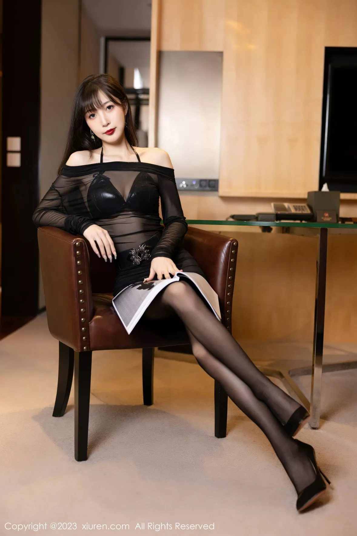 [XiuRen秀人网]第6307期林星阑写真 [80P]-009