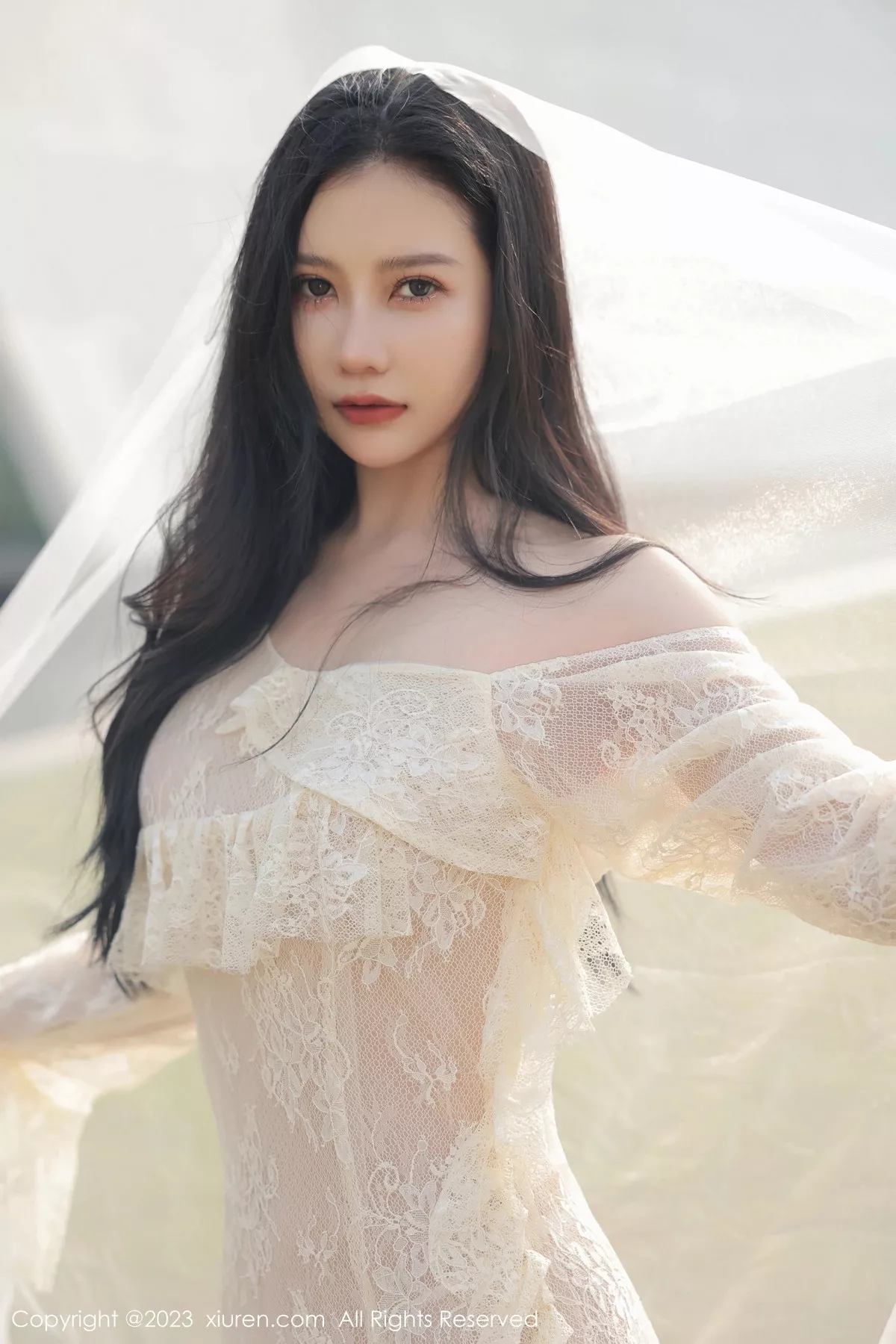 [XiuRen秀人网]第6303期尹甜甜写真 [54P]-021