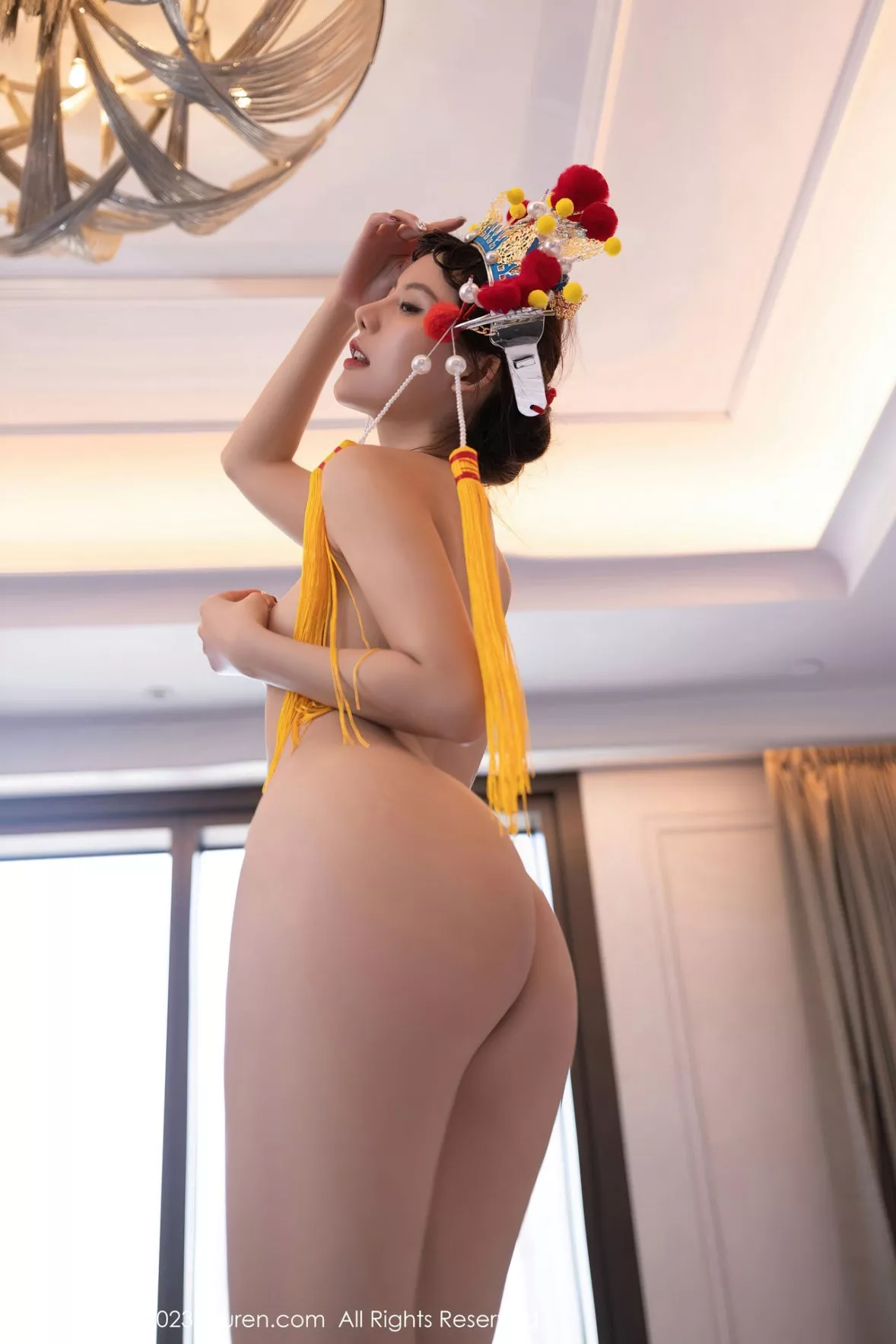 [XiuRen秀人网]第6308期就是阿朱啊写真 [81P]-050