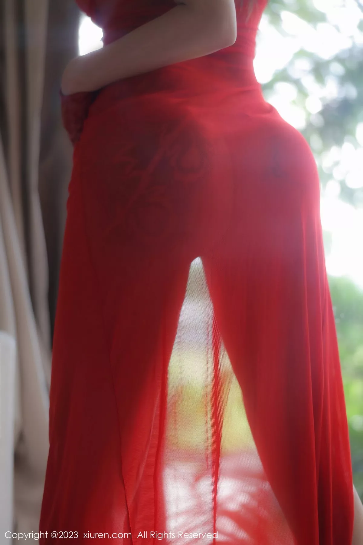 [XiuRen秀人网]第6301期文静儿写真 [62P]-004