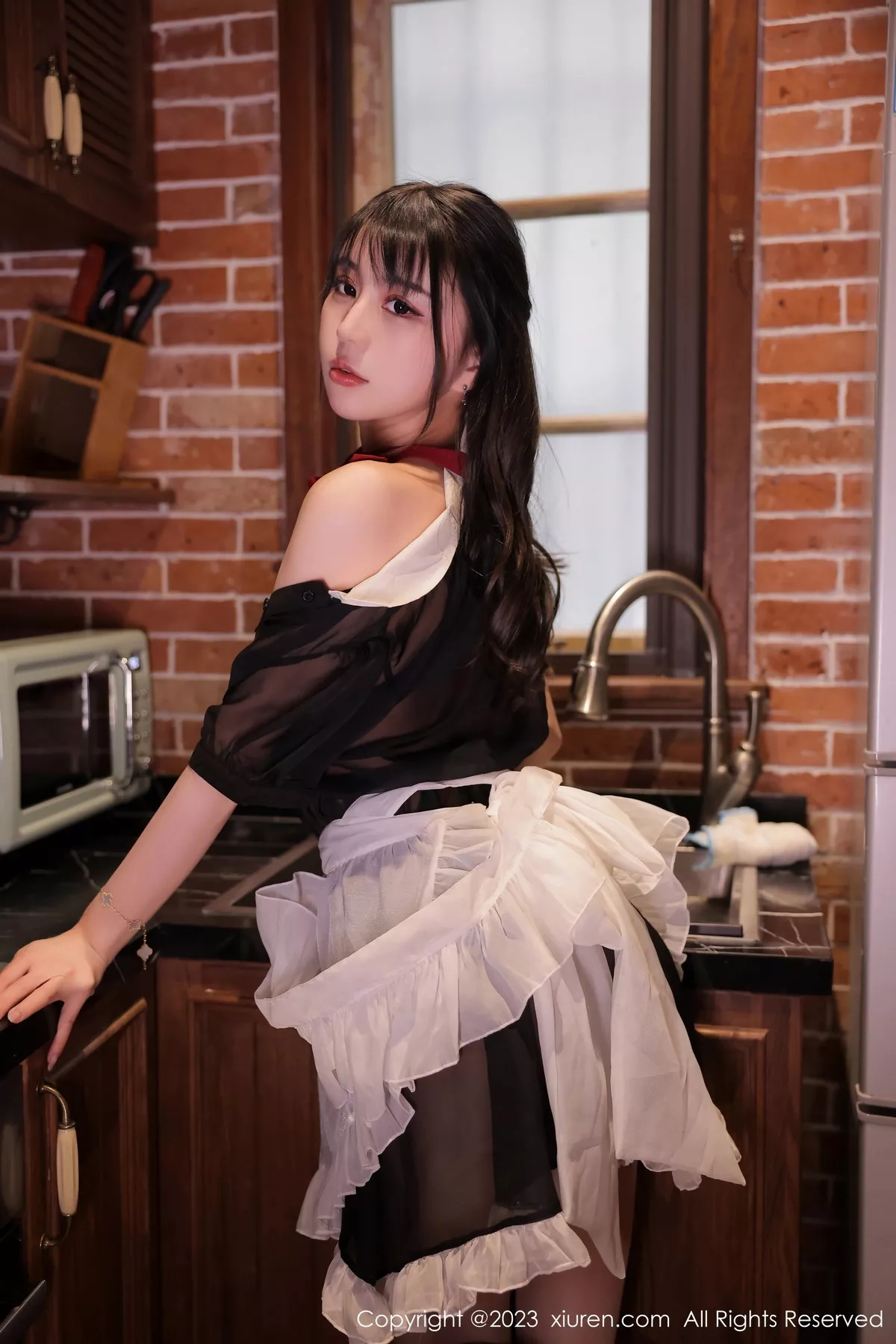 [XiuRen秀人网]第6310期甜仔写真 [62P]-035