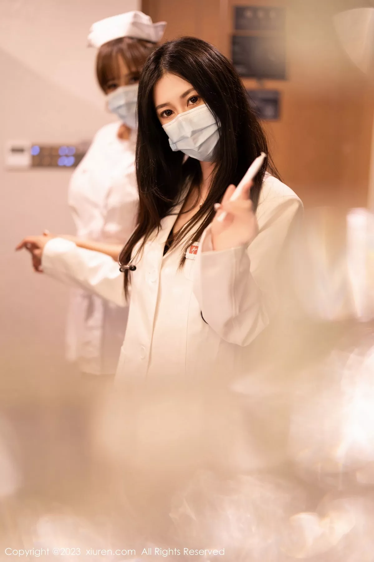 [XiuRen秀人网]第6312期米娜写真 [99P]-004