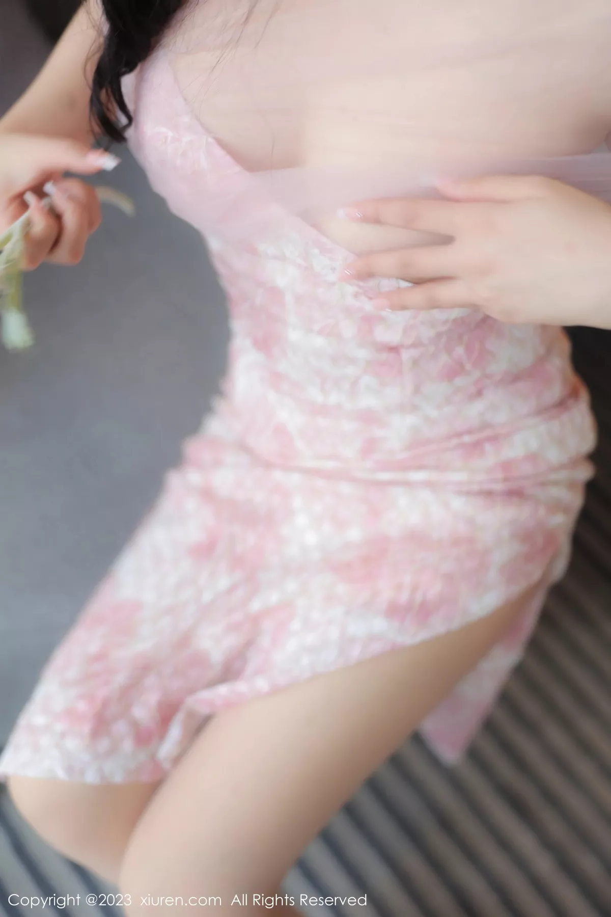 [XiuRen秀人网]第6313期江真真写真 [76P]-009