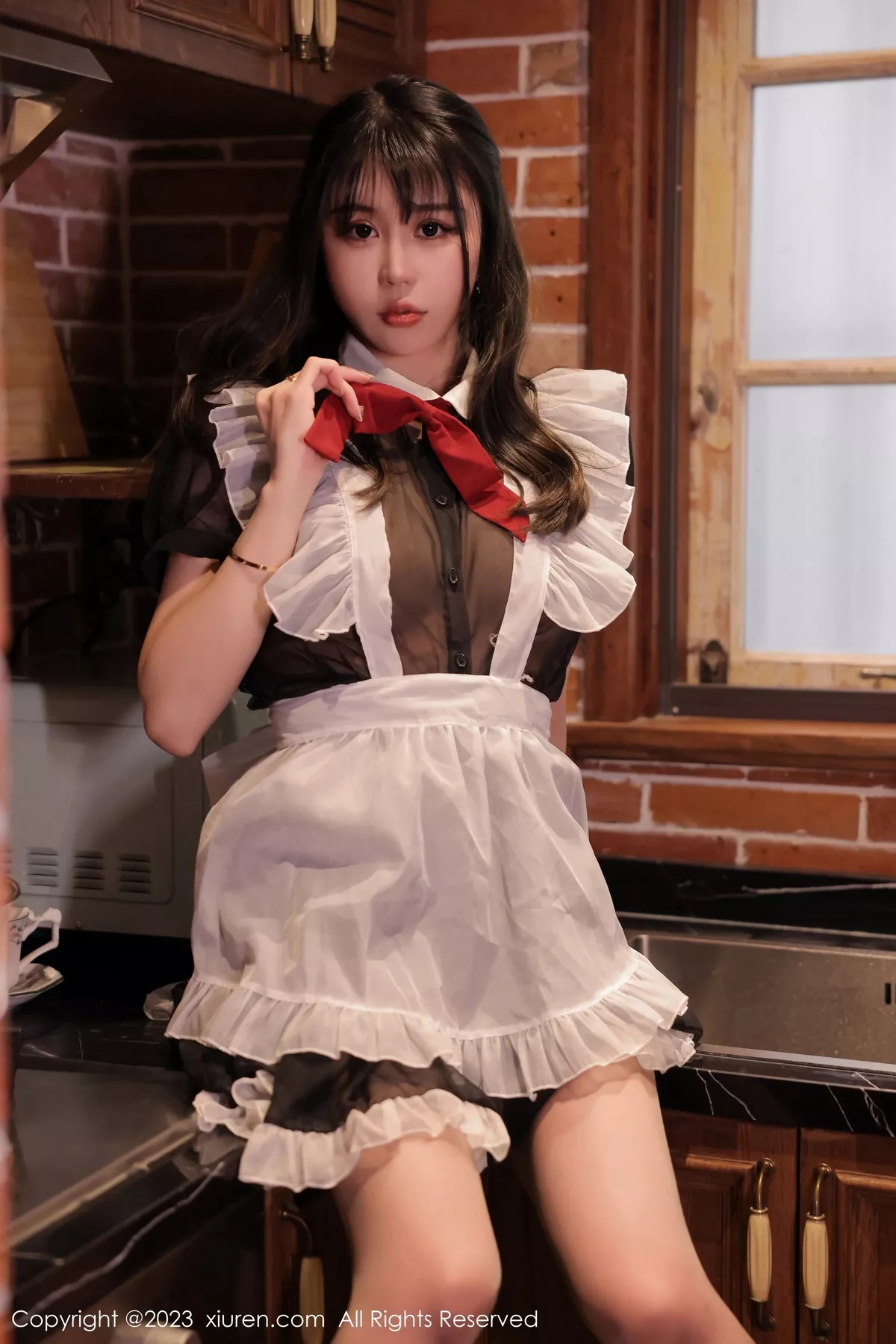 [XiuRen秀人网]第6310期甜仔写真 [62P]-019