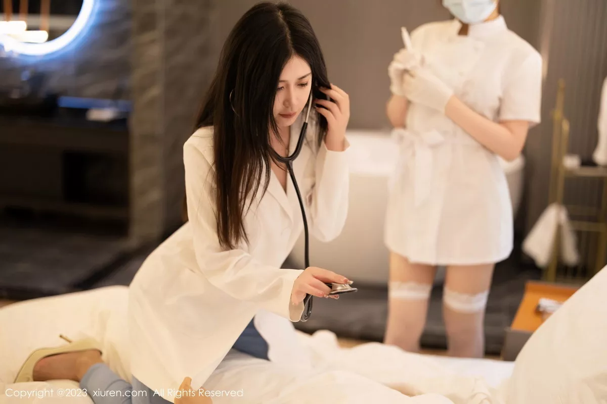 [XiuRen秀人网]第6312期米娜写真 [99P]-009