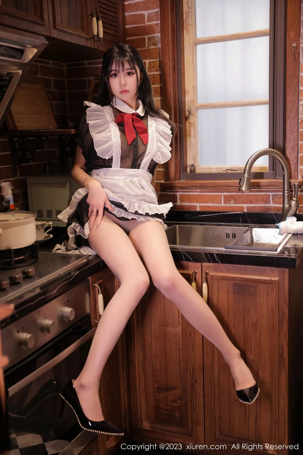 [XiuRen秀人网]第6310期甜仔写真 [62P]-020
