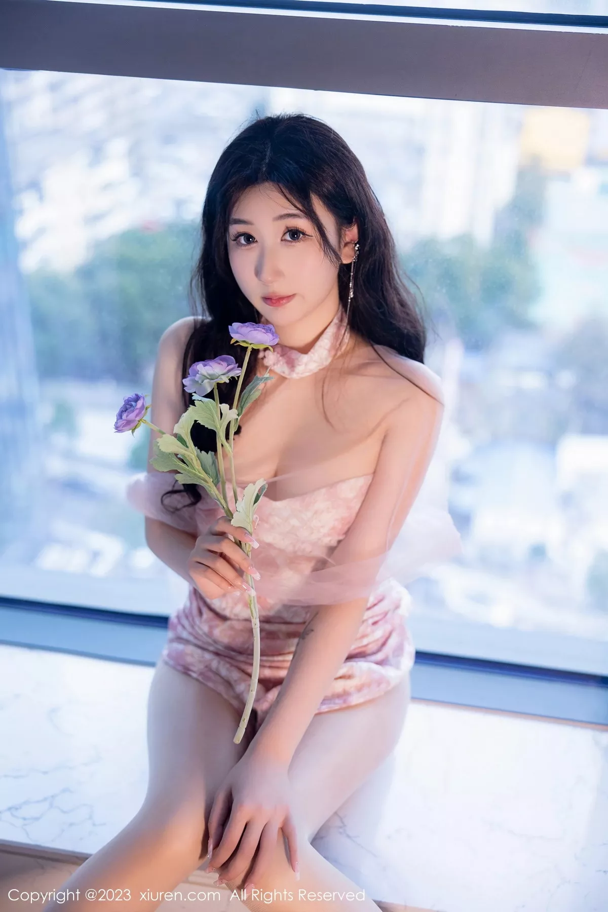[XiuRen秀人网]第6313期江真真写真 [76P]-039