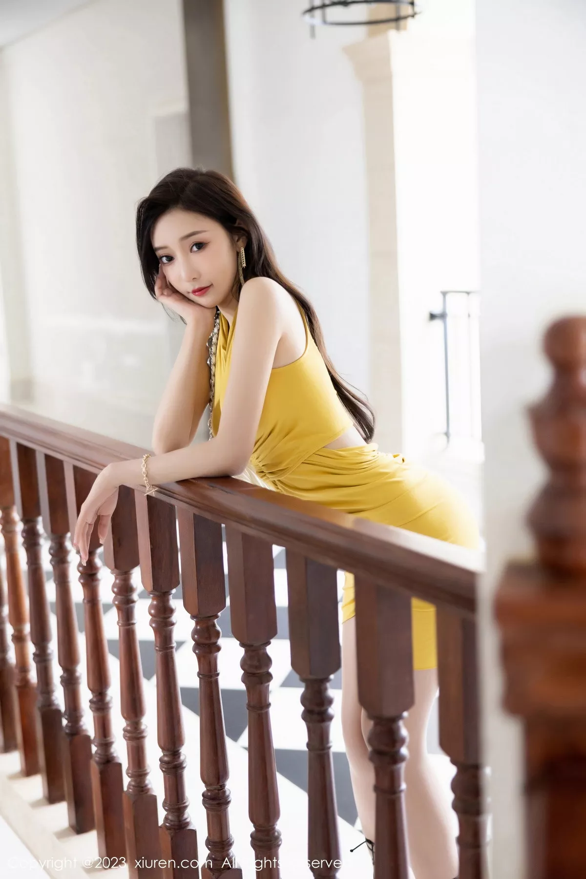 [XiuRen秀人网]第6314期王馨瑶写真 [85P]-009