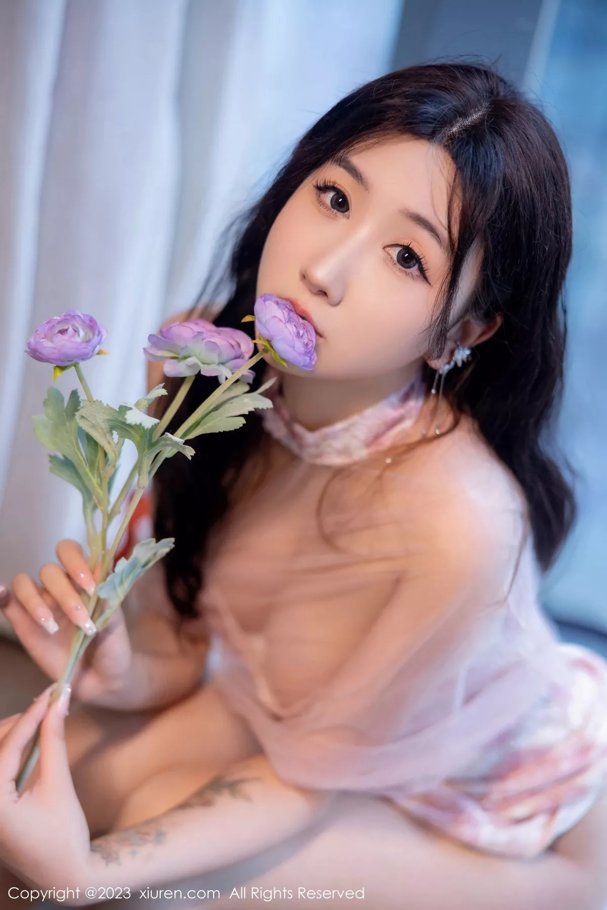 [XiuRen秀人网]第6313期江真真写真 [76P]-036