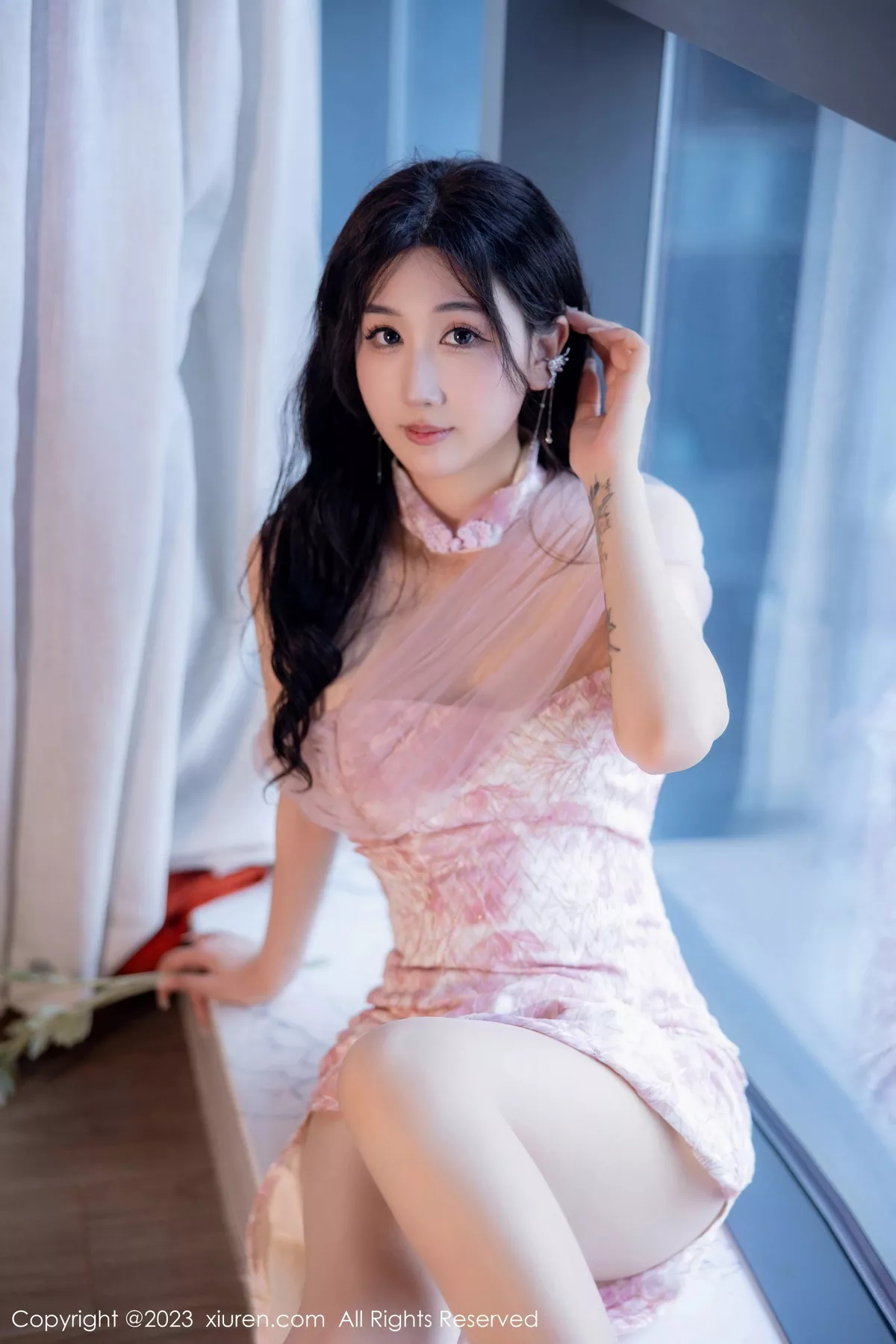 [XiuRen秀人网]第6313期江真真写真 [76P]-032