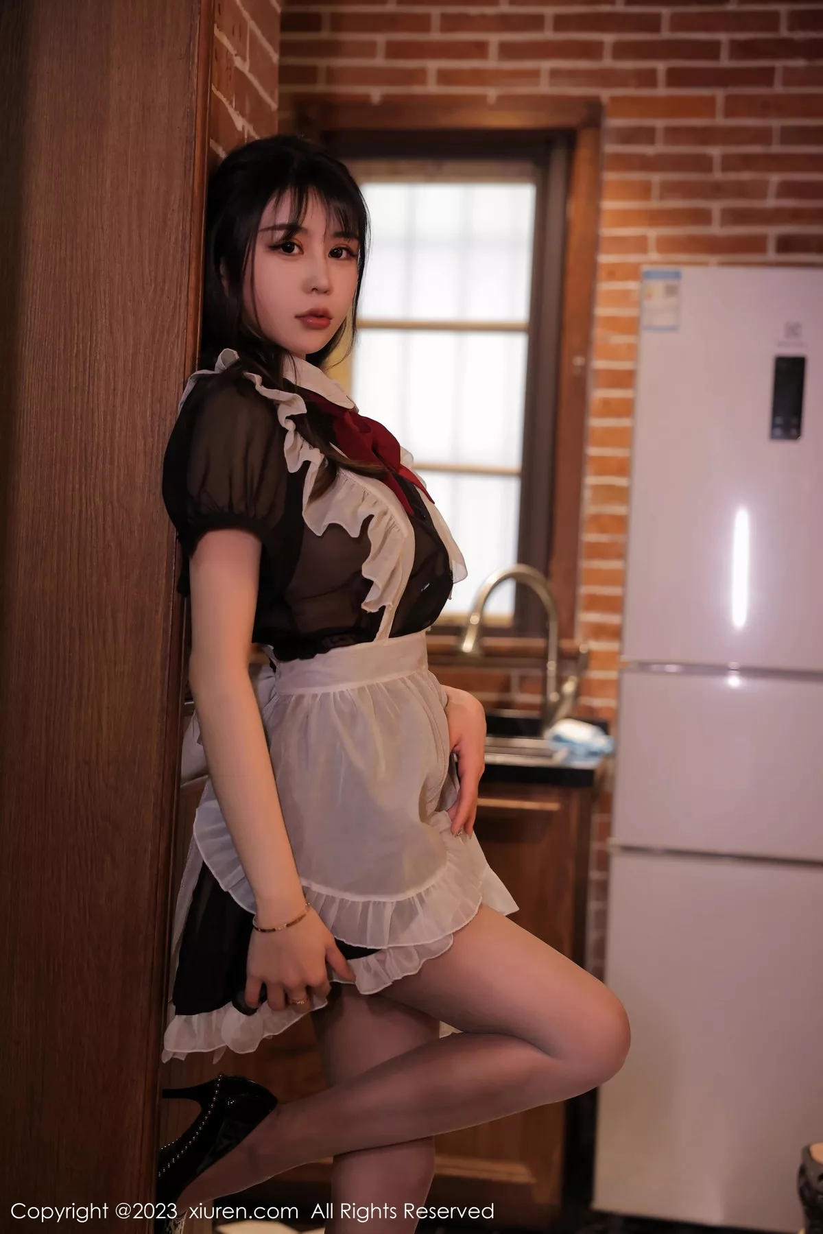 [XiuRen秀人网]第6310期甜仔写真 [62P]-006