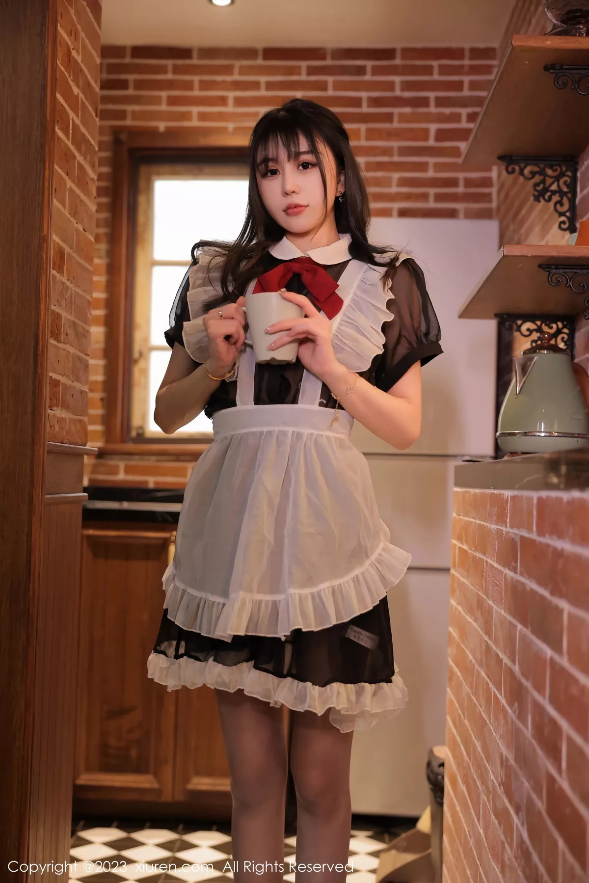[XiuRen秀人网]第6310期甜仔写真 [62P]-004