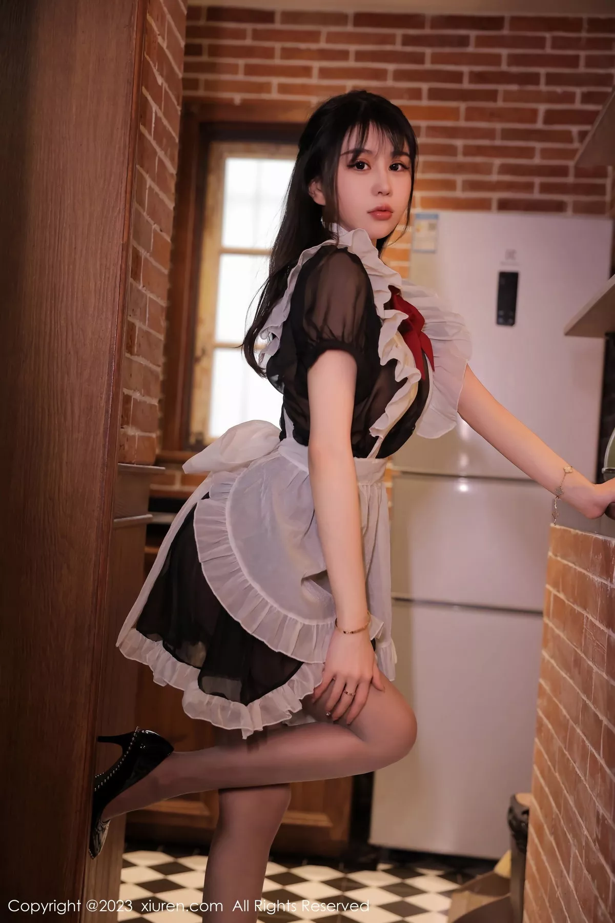 [XiuRen秀人网]第6310期甜仔写真 [62P]-008