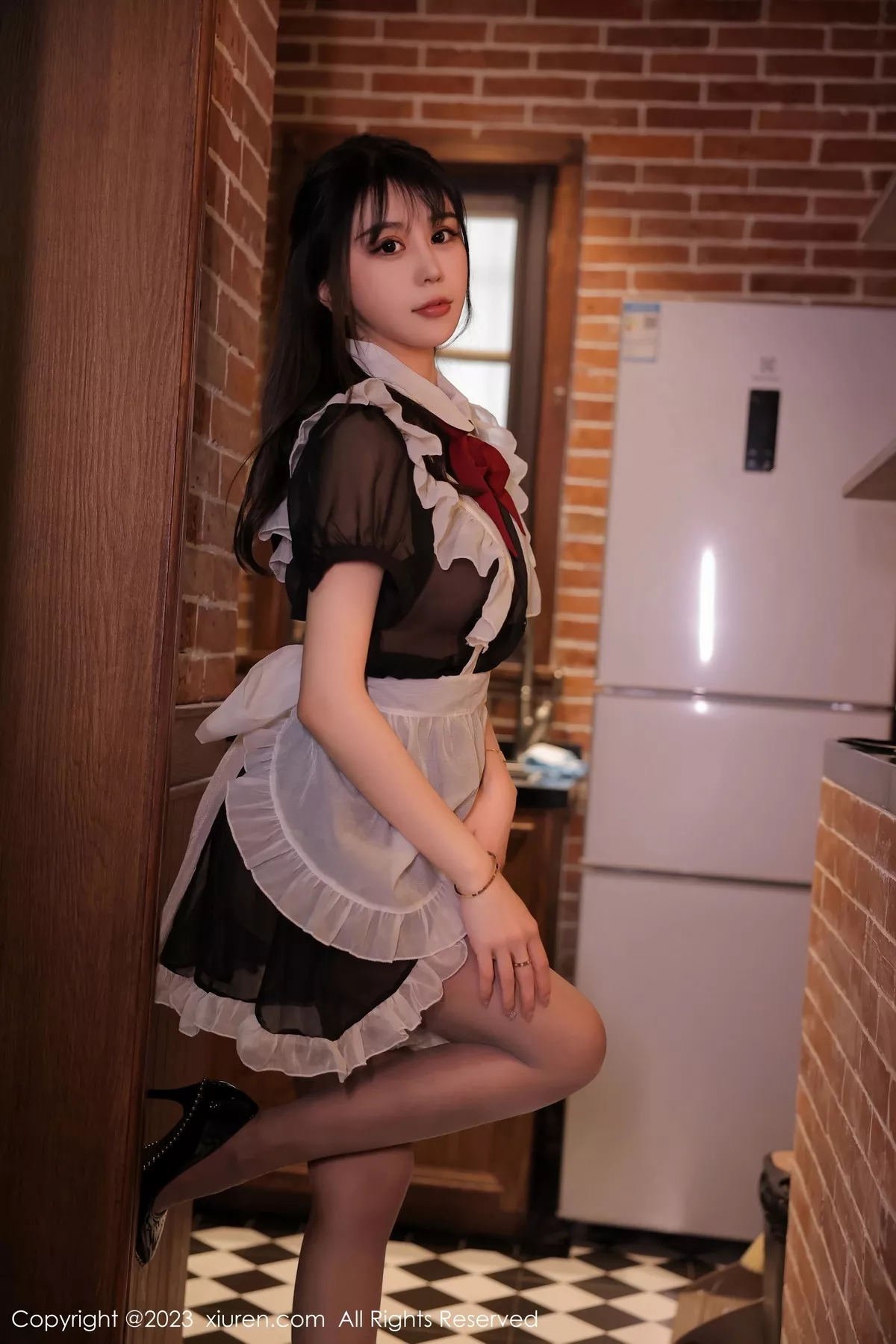 [XiuRen秀人网]第6310期甜仔写真 [62P]-007