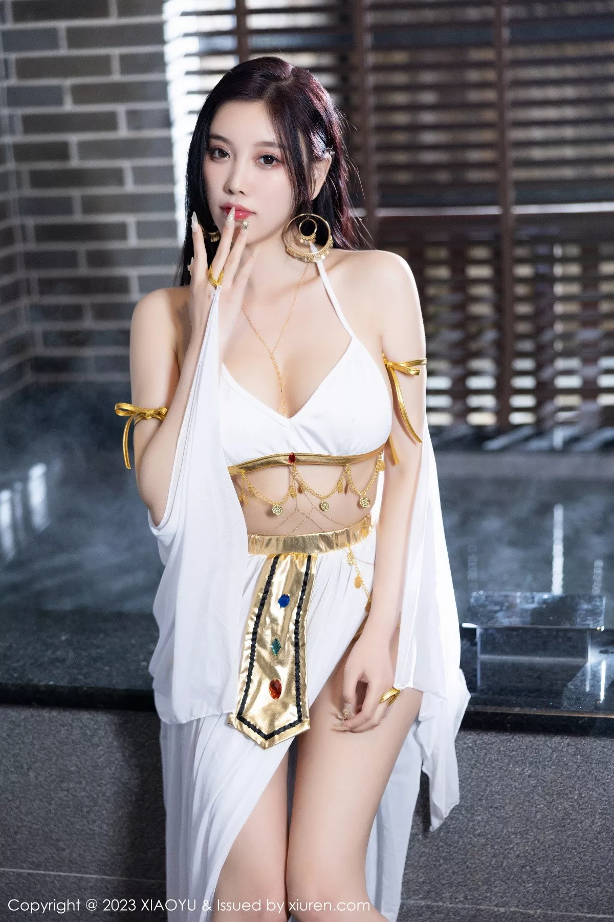 [XiaoYu画语界]第973期杨晨晨写真 [86P]-028
