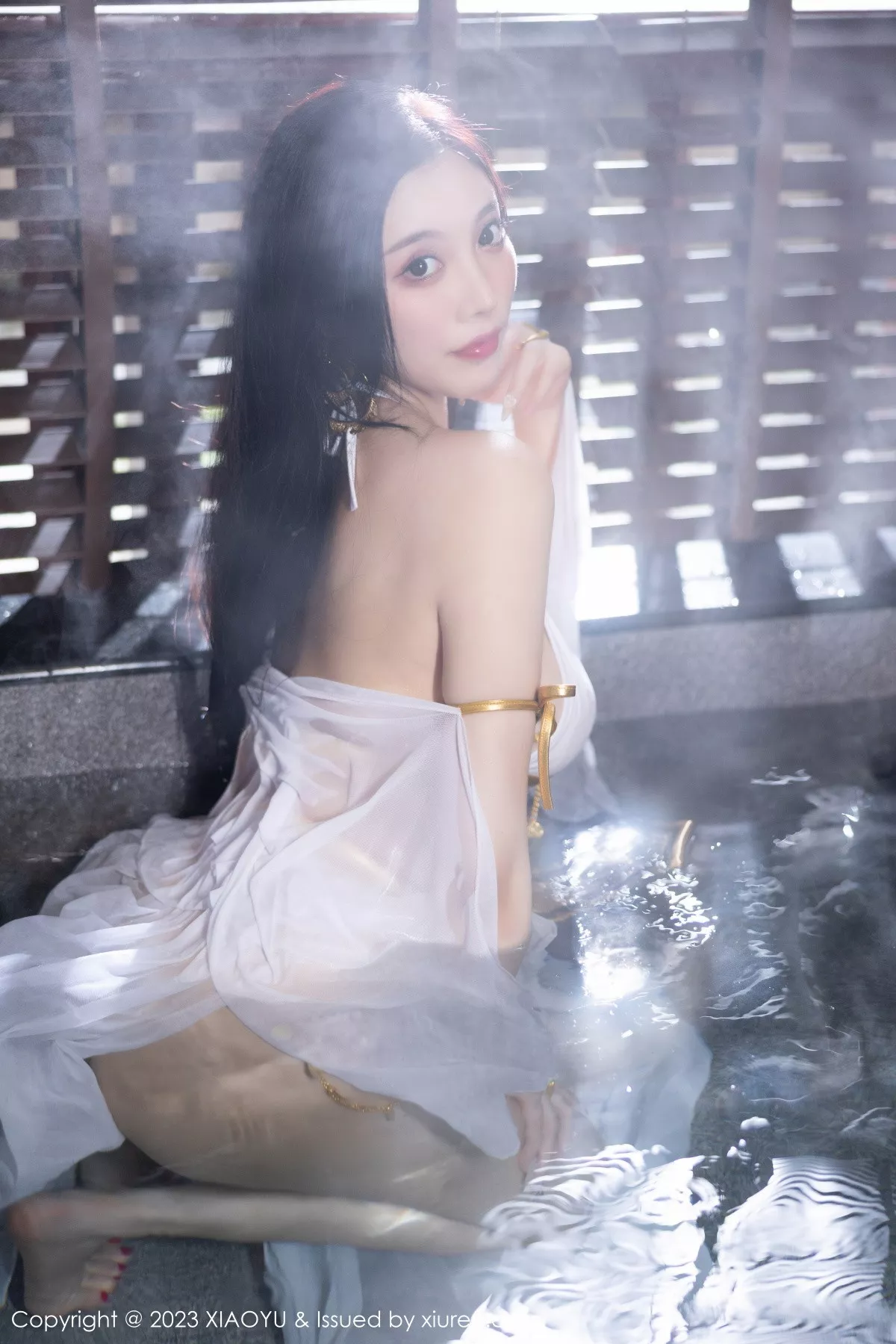 [XiaoYu画语界]第973期杨晨晨写真 [86P]-059