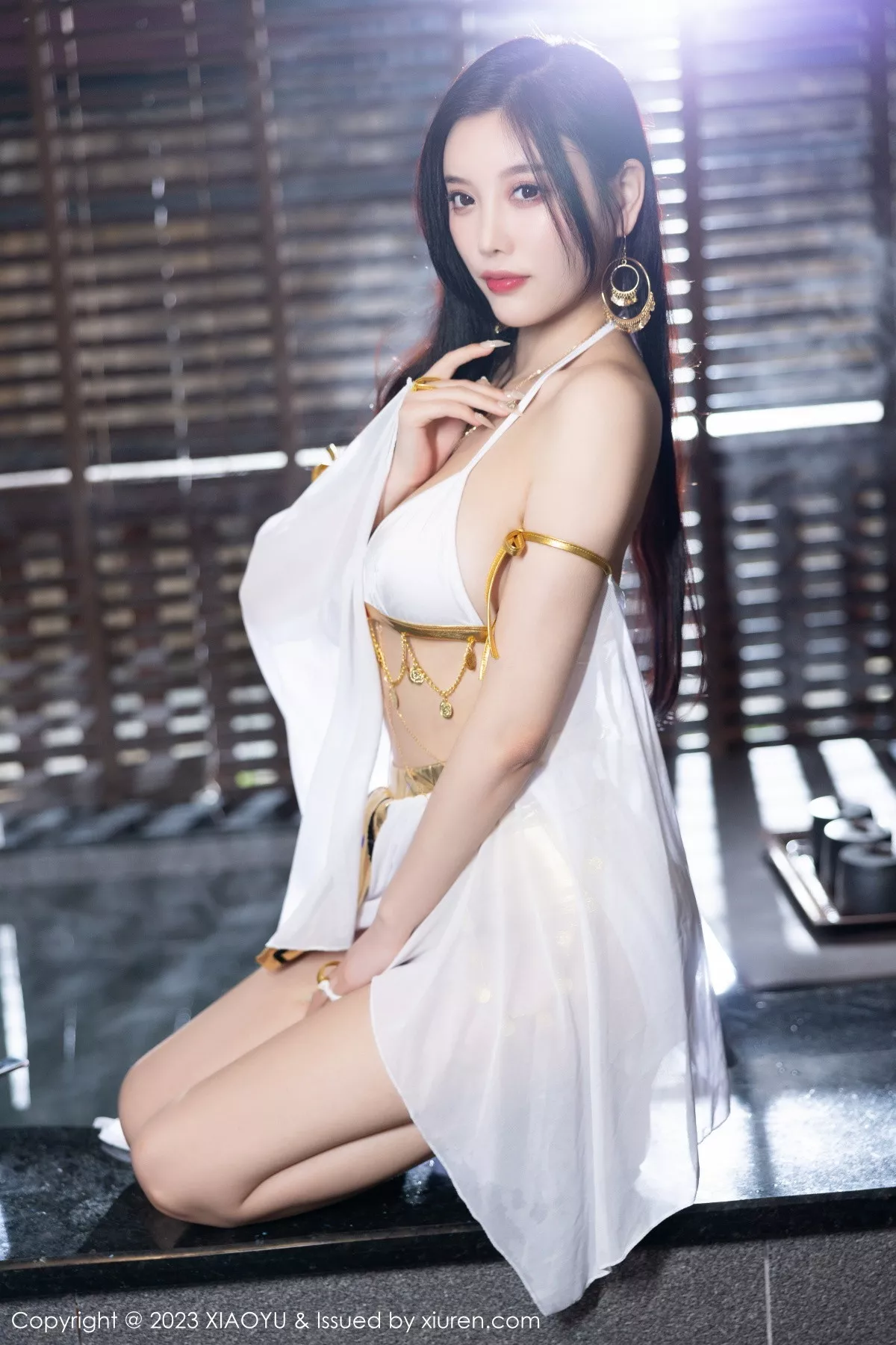 [XiaoYu画语界]第973期杨晨晨写真 [86P]-046