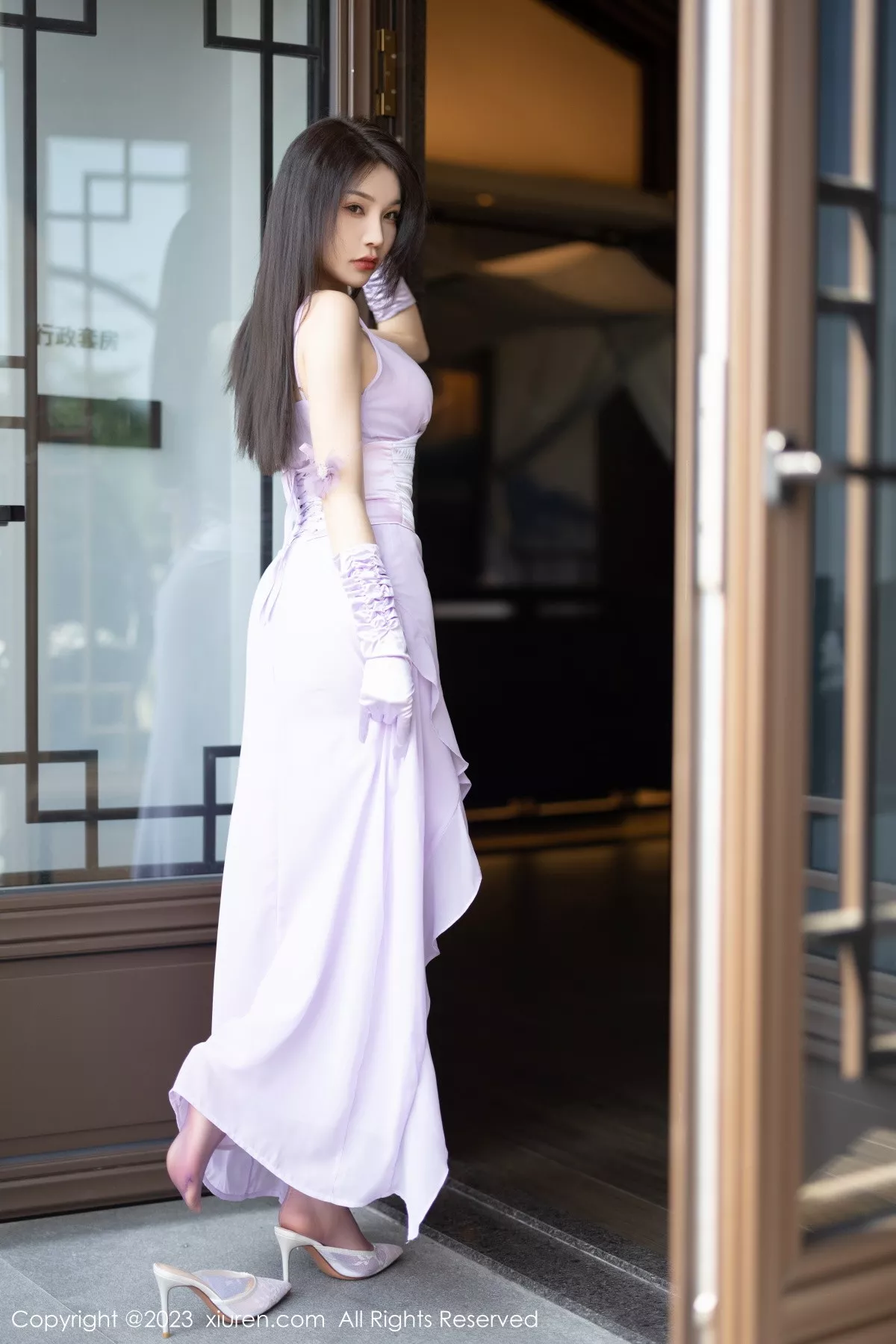 [XiuRen秀人网]第6324期徐莉芝写真 [75P]-009
