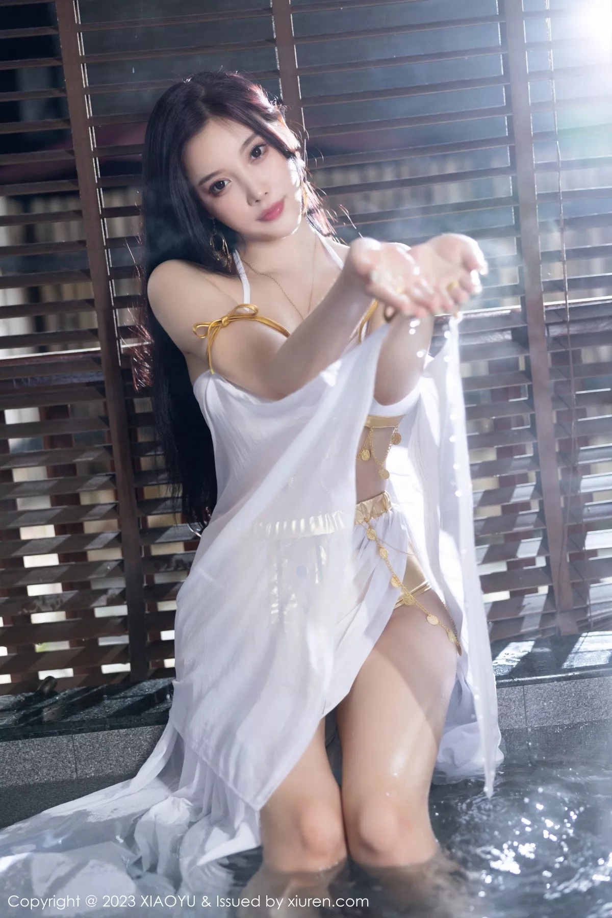 [XiaoYu画语界]第973期杨晨晨写真 [86P]-050