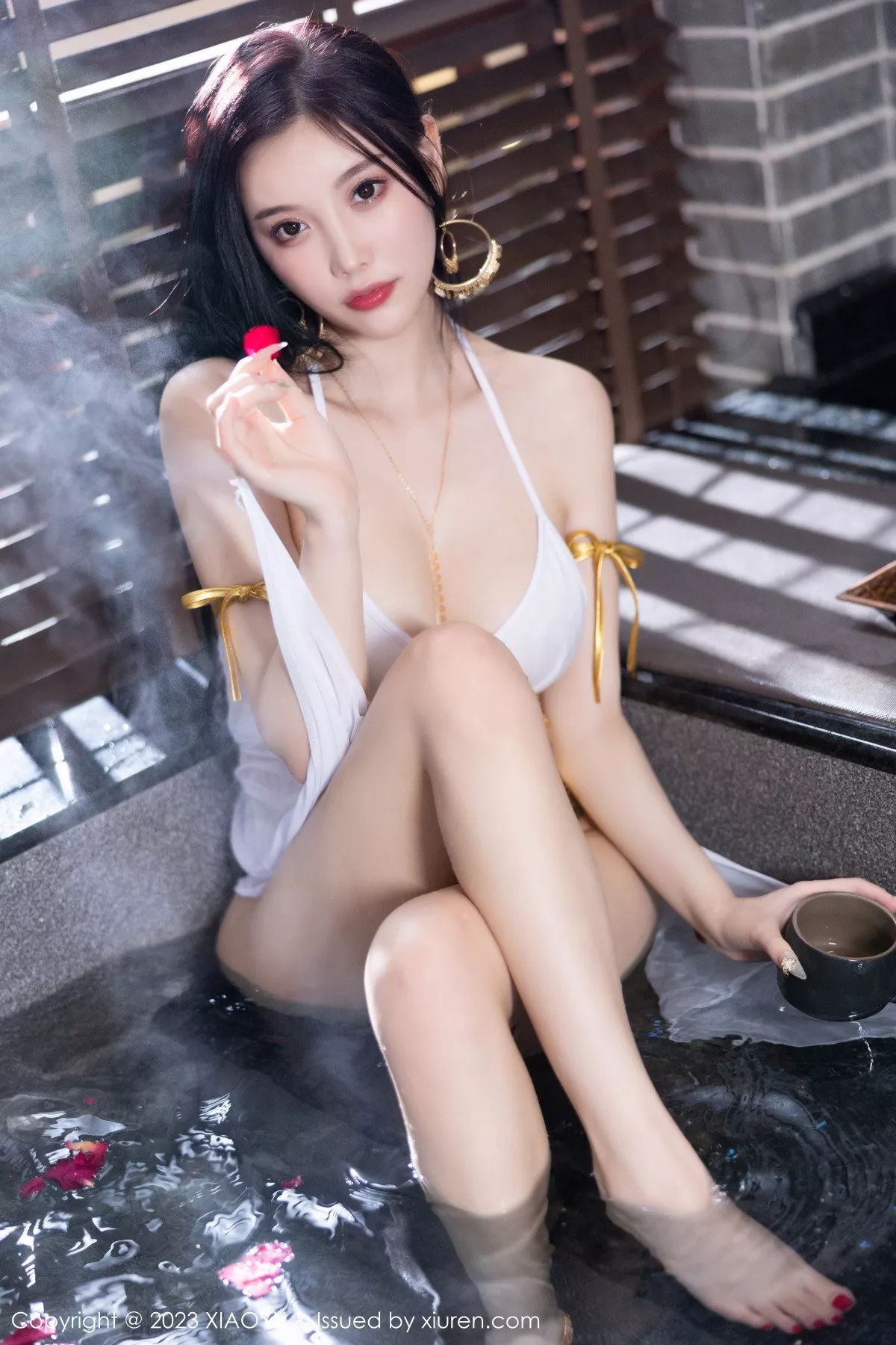[XiaoYu画语界]第973期杨晨晨写真 [86P]-072
