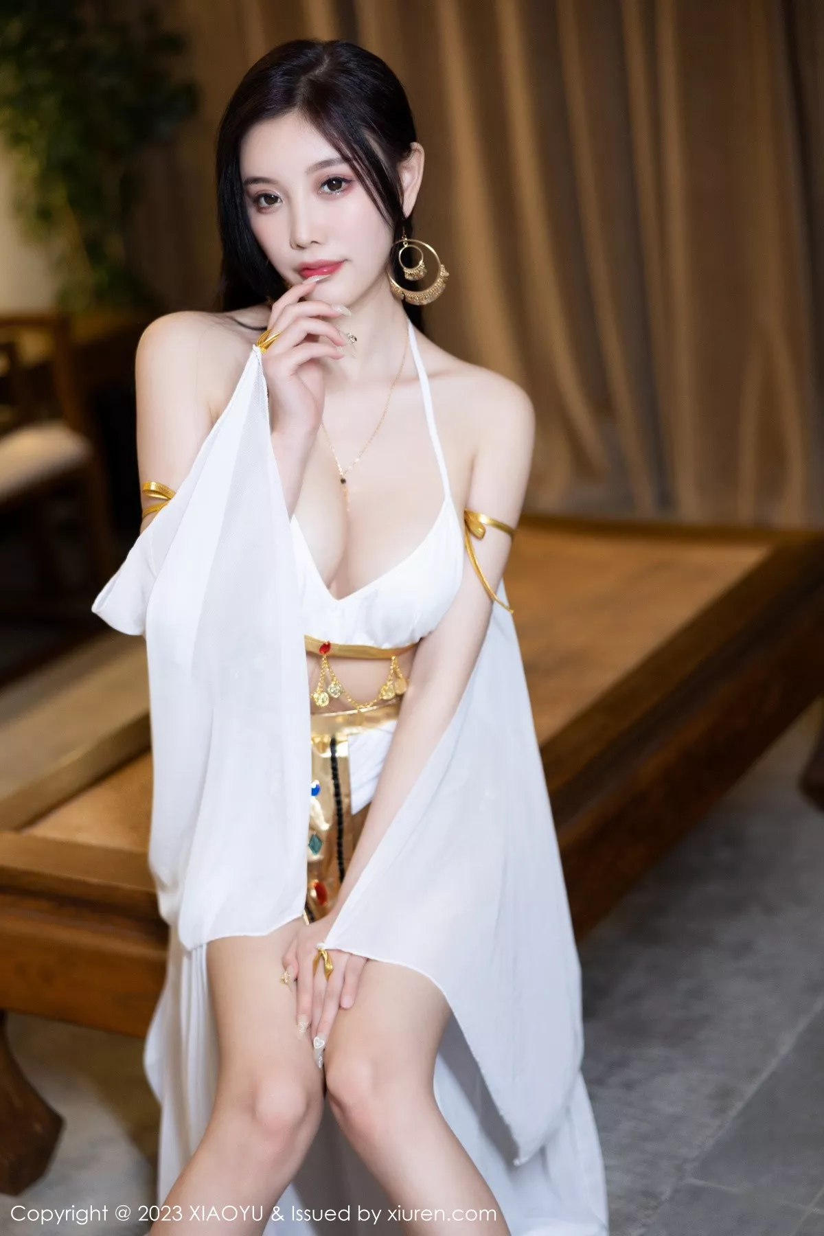 [XiaoYu画语界]第973期杨晨晨写真 [86P]-023