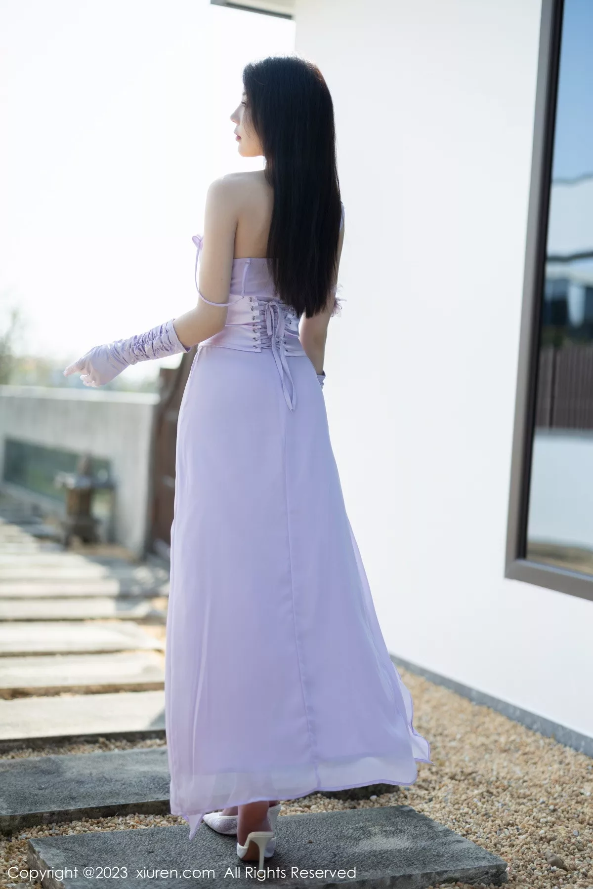 [XiuRen秀人网]第6324期徐莉芝写真 [75P]-003