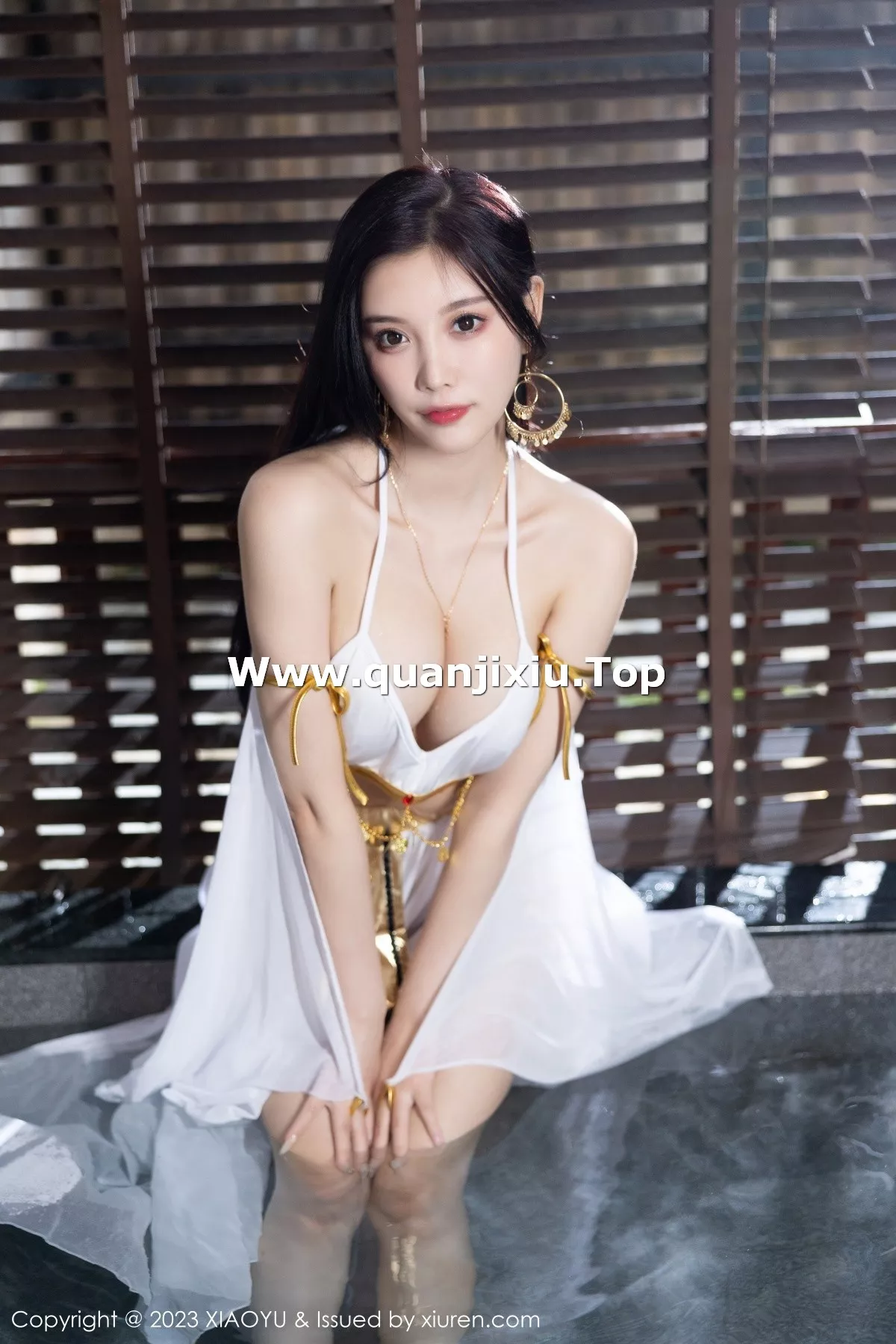 [XiaoYu画语界]第973期杨晨晨写真 [86P]-053