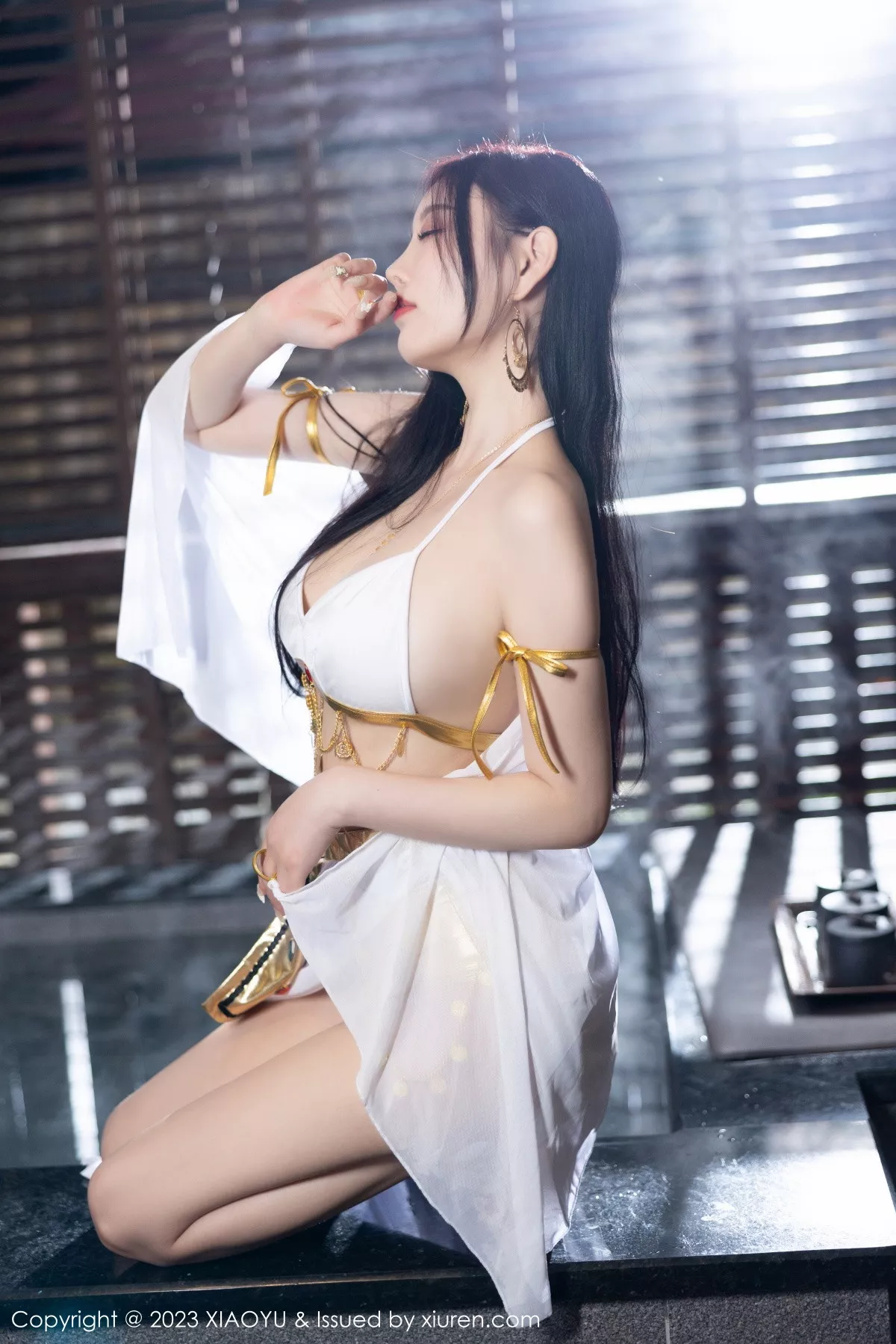 [XiaoYu画语界]第973期杨晨晨写真 [86P]-045