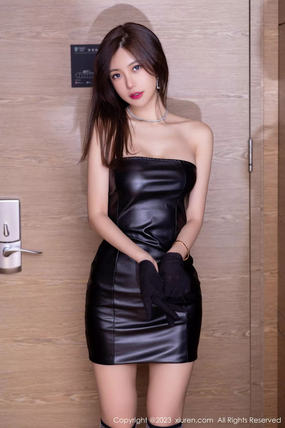 [XiuRen秀人网]第6320期绮里嘉写真 [87P]-010