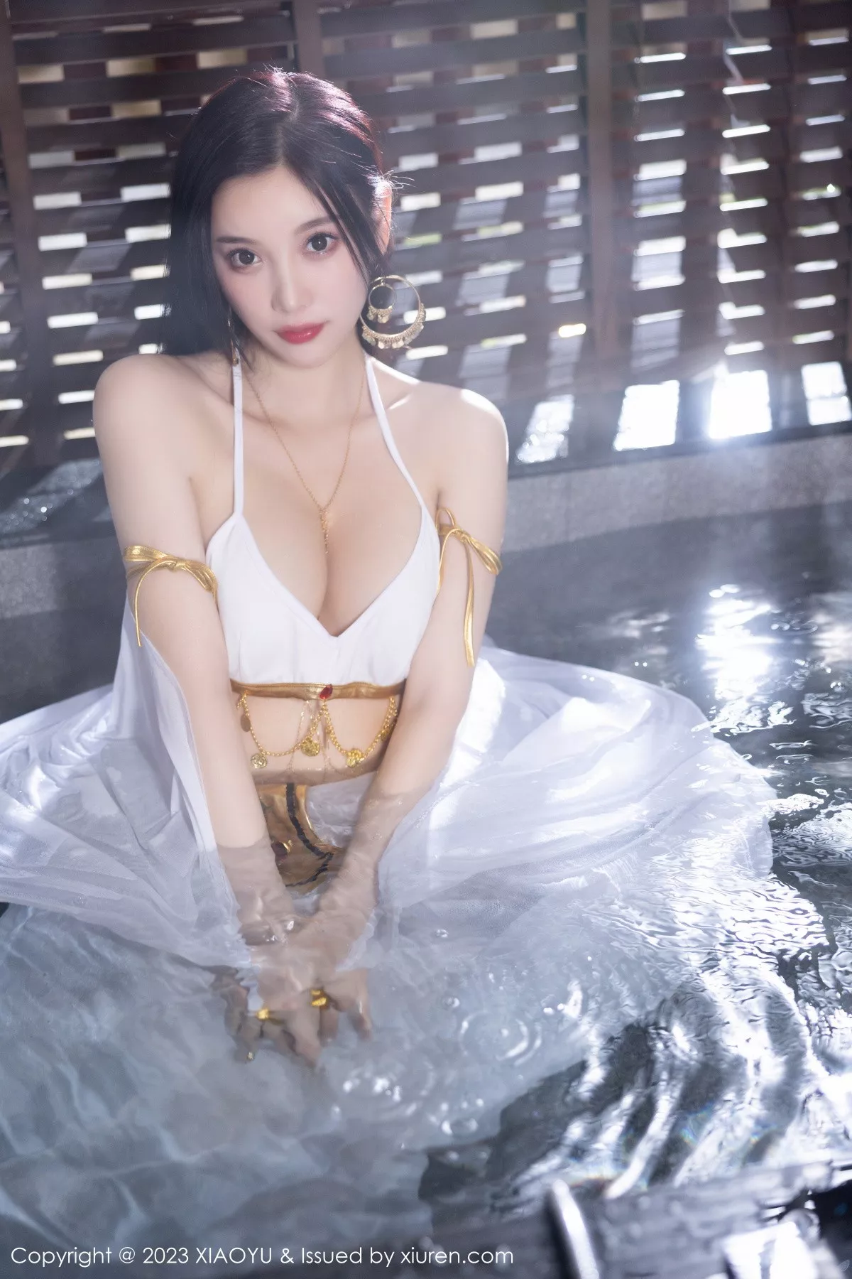 [XiaoYu画语界]第973期杨晨晨写真 [86P]-058