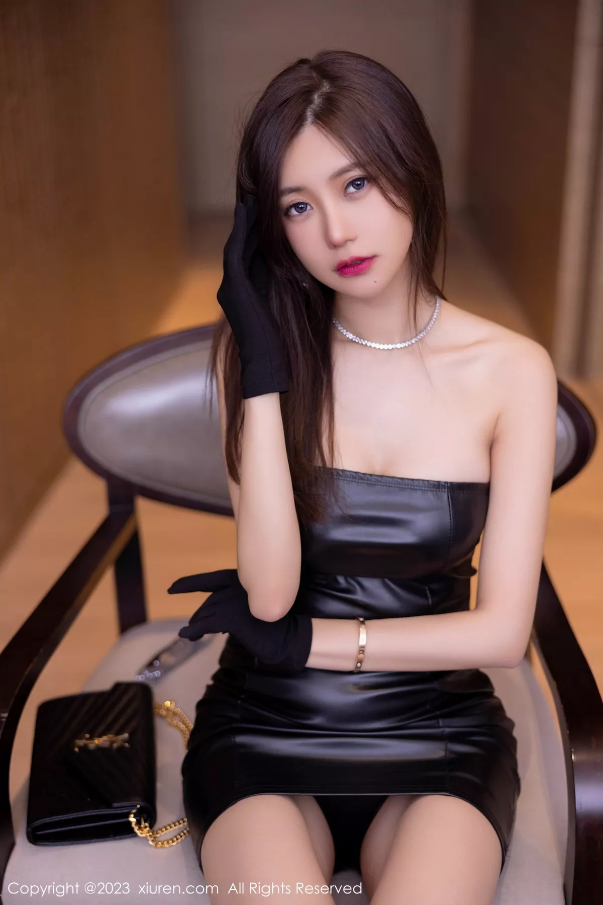 [XiuRen秀人网]第6320期绮里嘉写真 [87P]-037