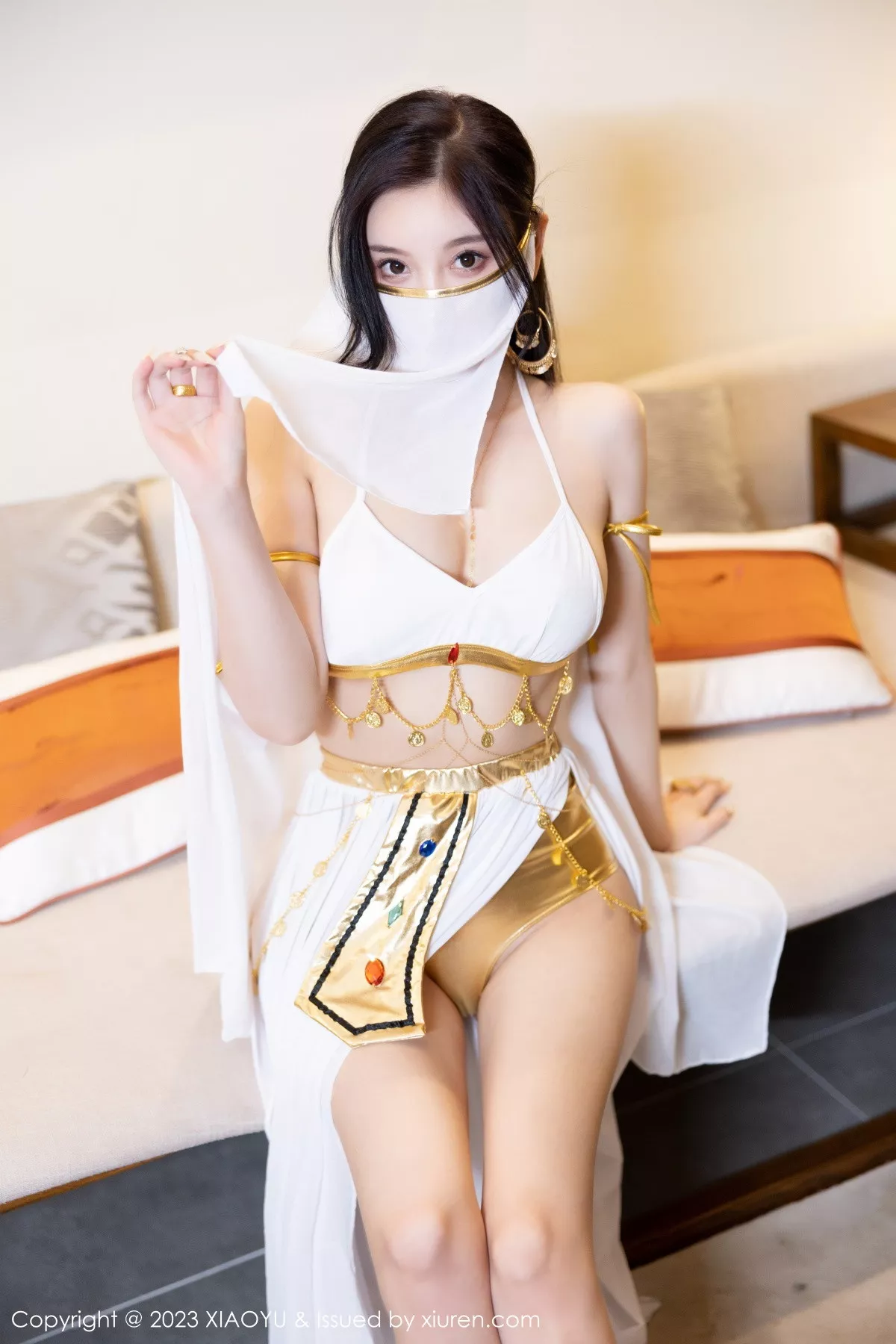 [XiaoYu画语界]第973期杨晨晨写真 [86P]-003
