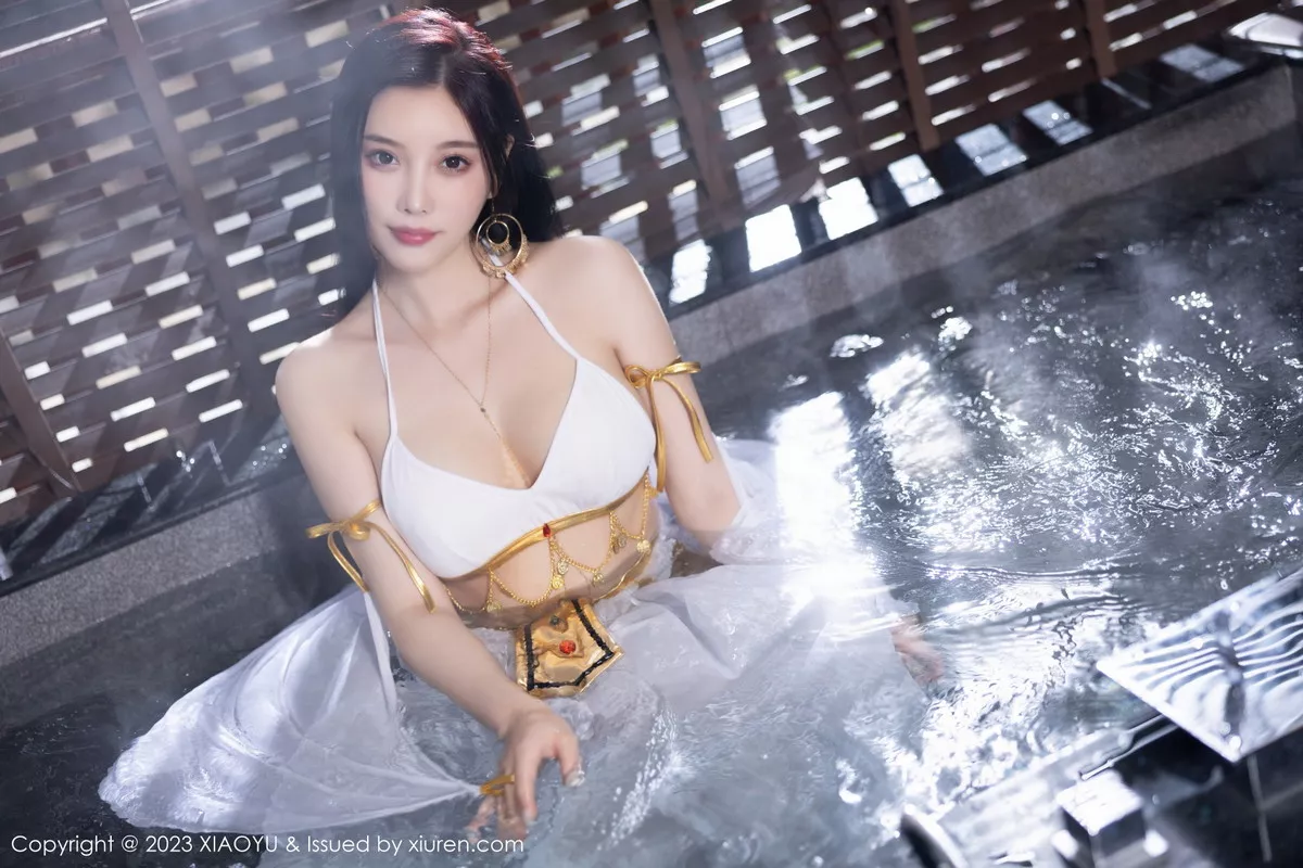[XiaoYu画语界]第973期杨晨晨写真 [86P]-056