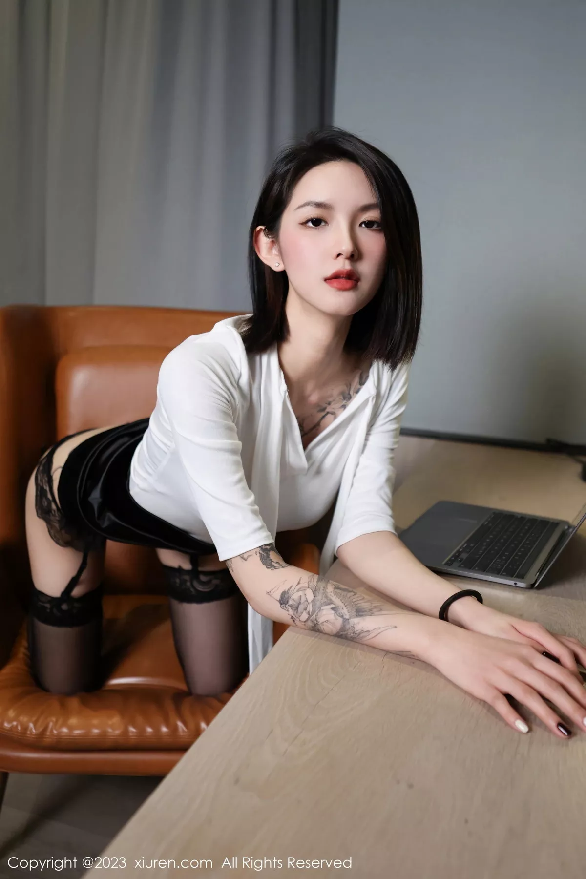 [XiuRen秀人网]第6316期乔一一写真 [79P]-029