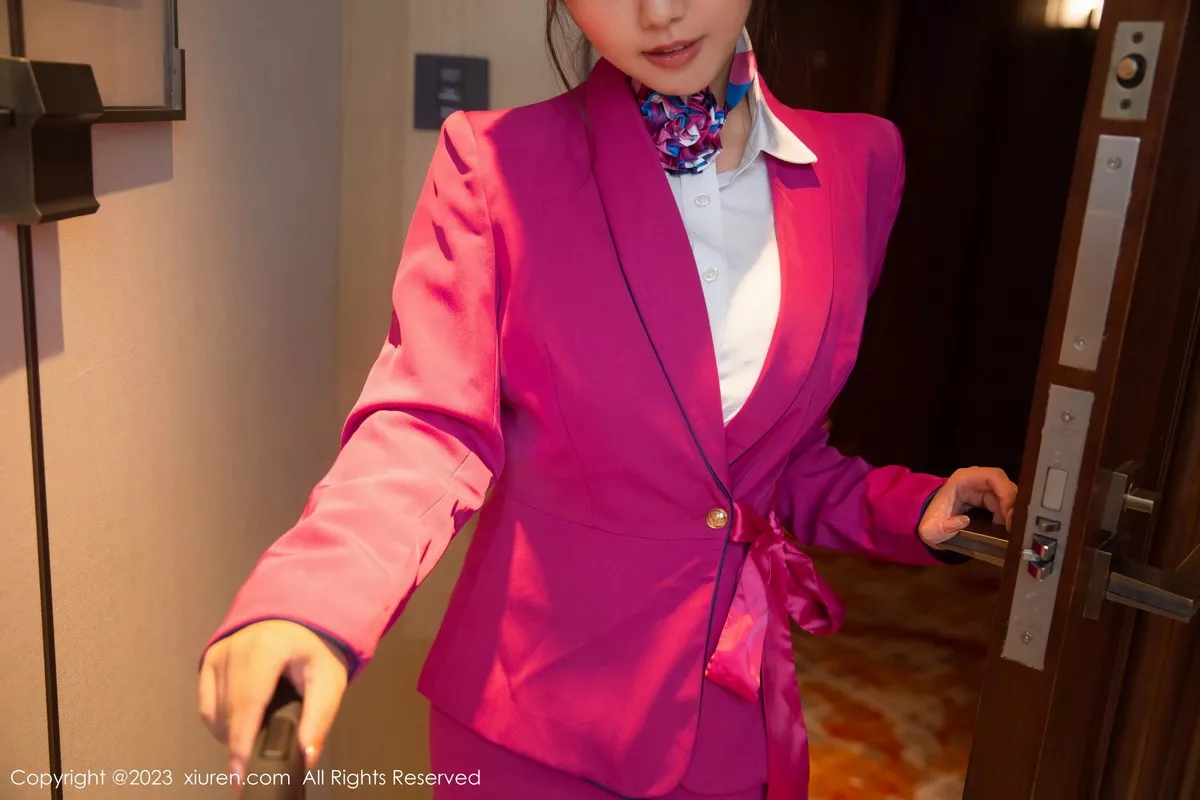 [XiuRen秀人网]第6318期张思允写真 [81P]-002