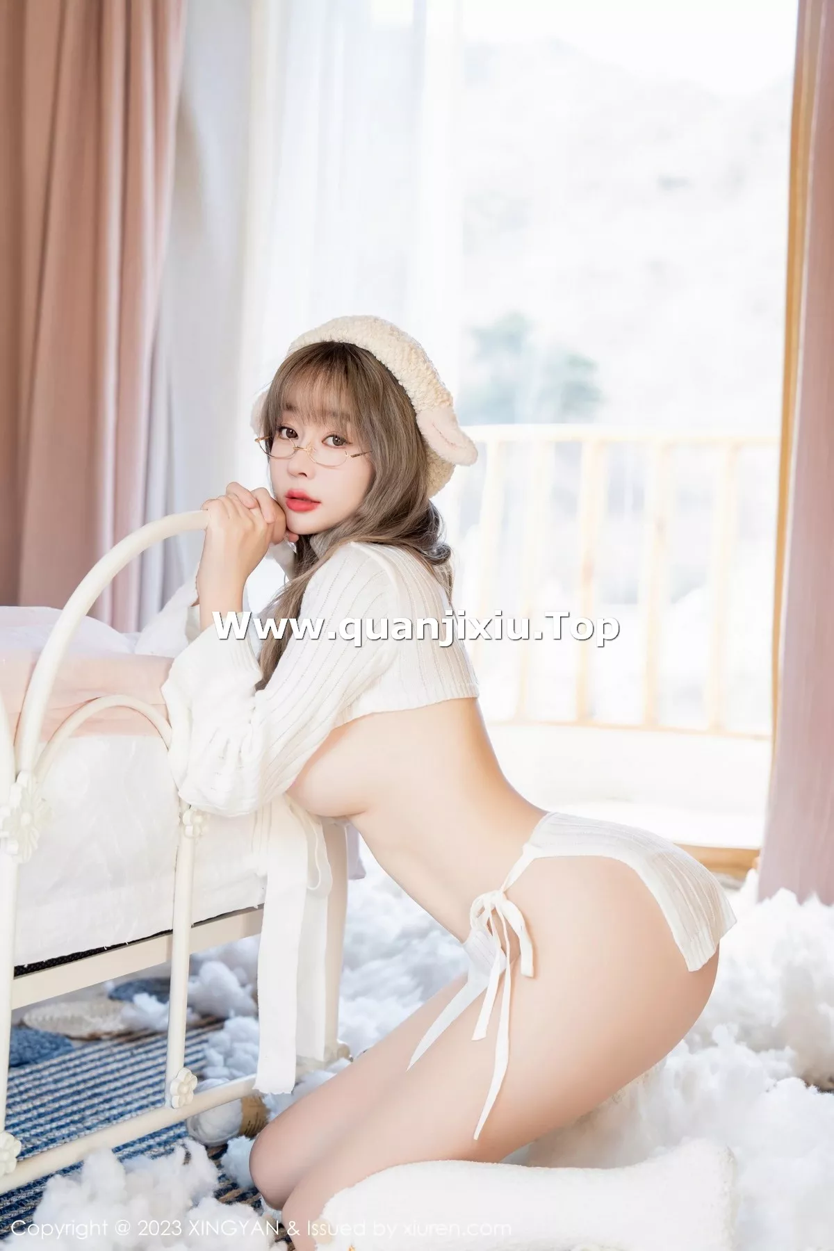 [XingYan星颜社]第175期王雨纯写真 [80P]-002